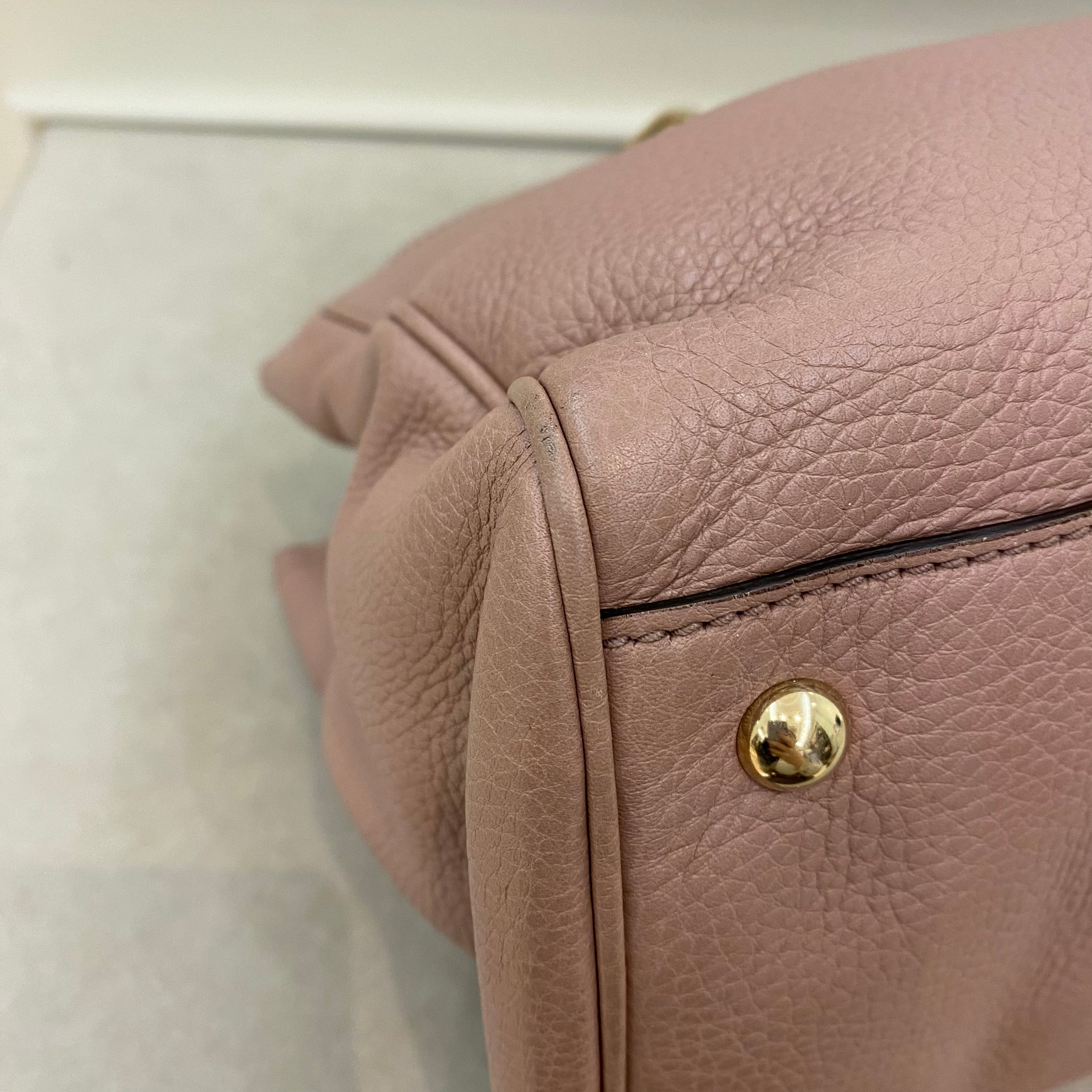 Gucci Bamboo Shopper Bag