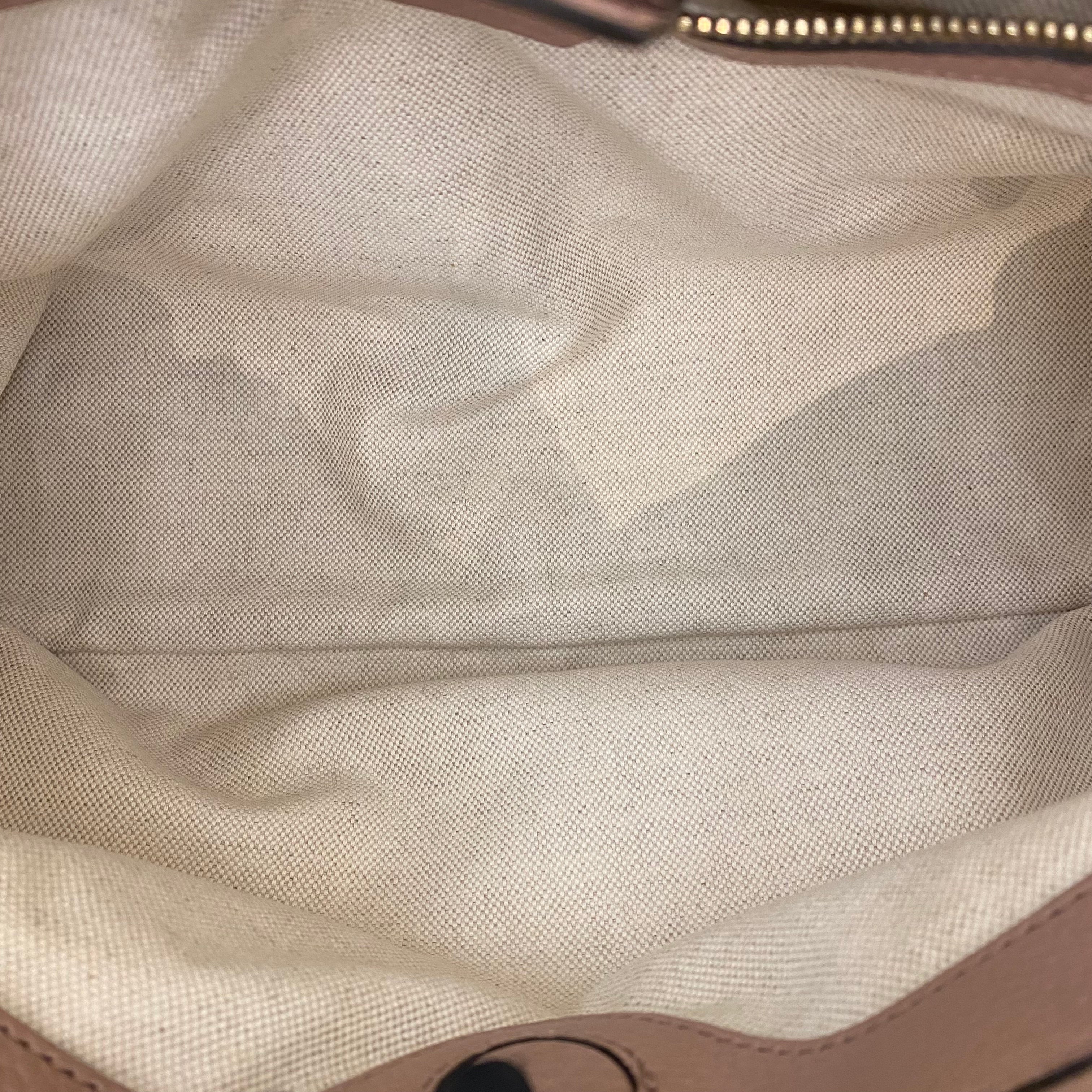 Gucci Bamboo Shopper Bag