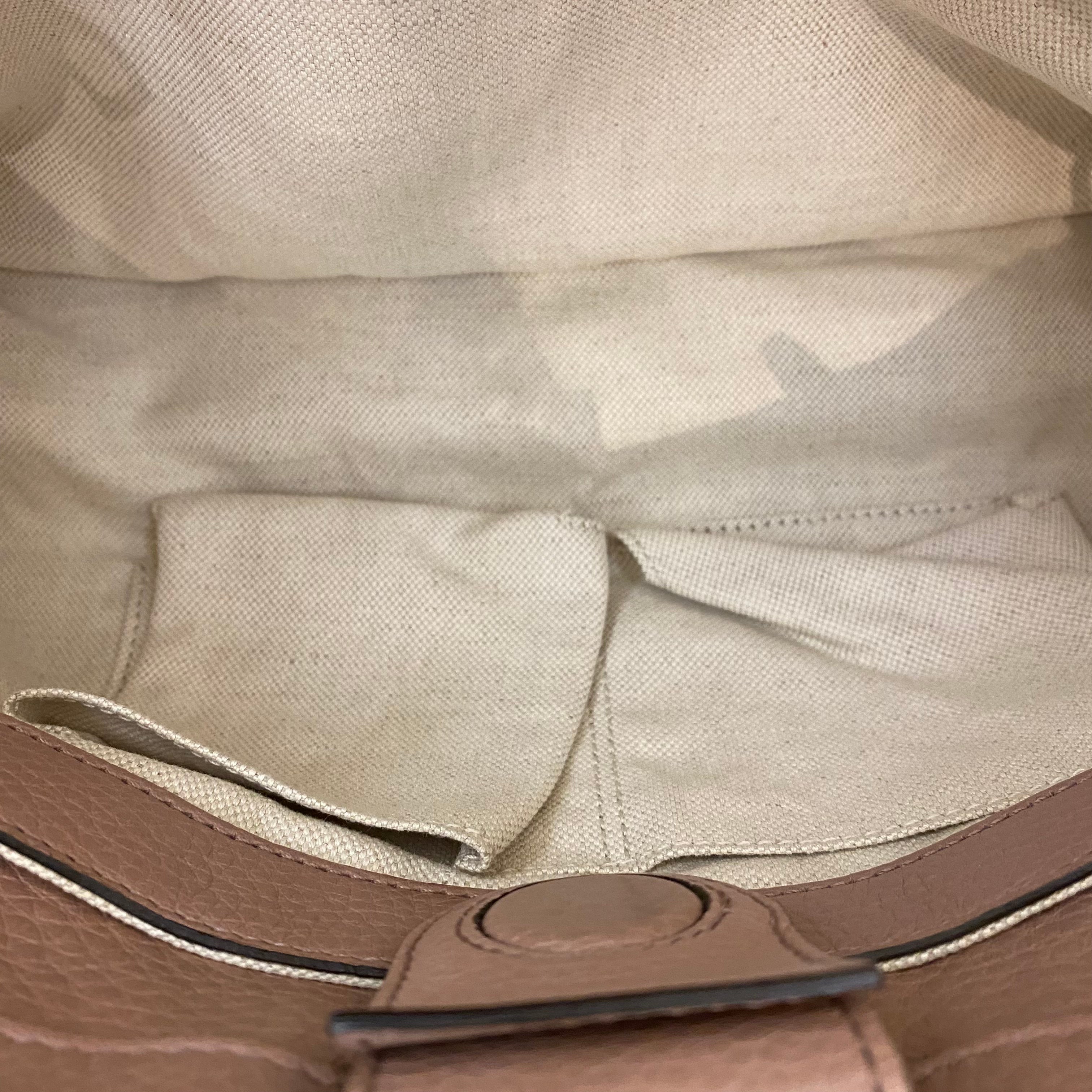 Gucci Bamboo Shopper Bag