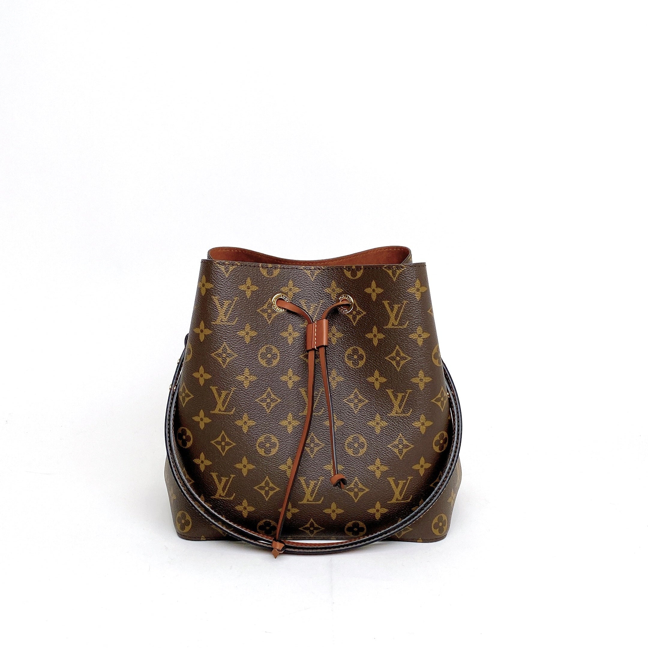 LV NEONOE MM CARAMEL