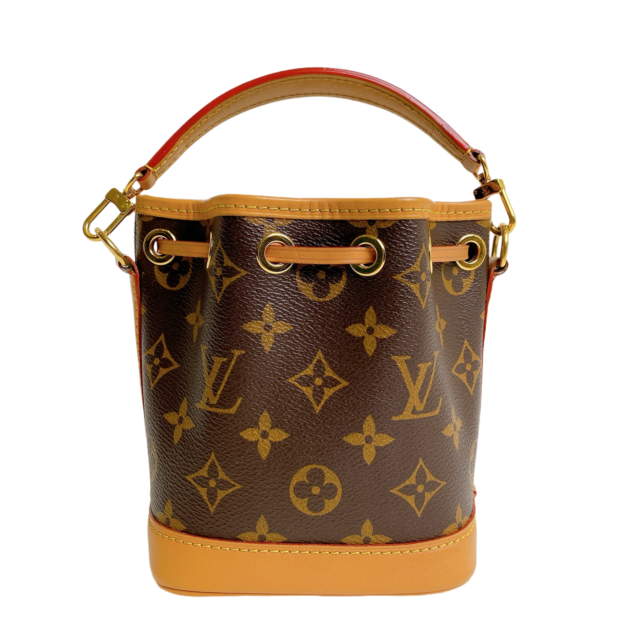 LV NANO NOE MONOGRAM