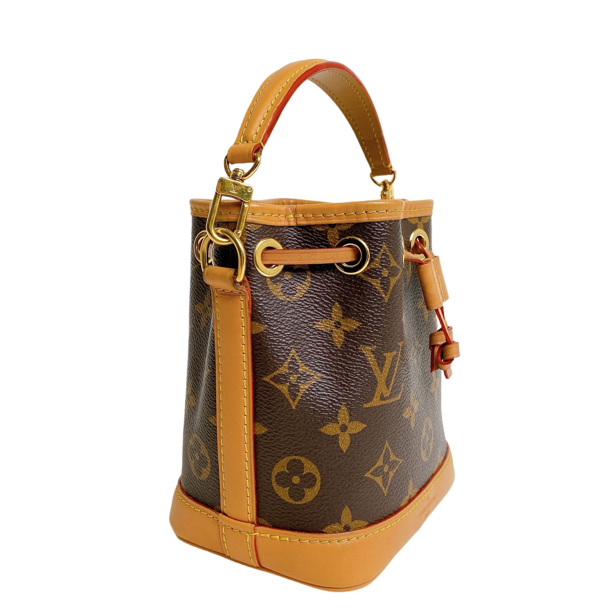 LV NANO NOE MONOGRAM