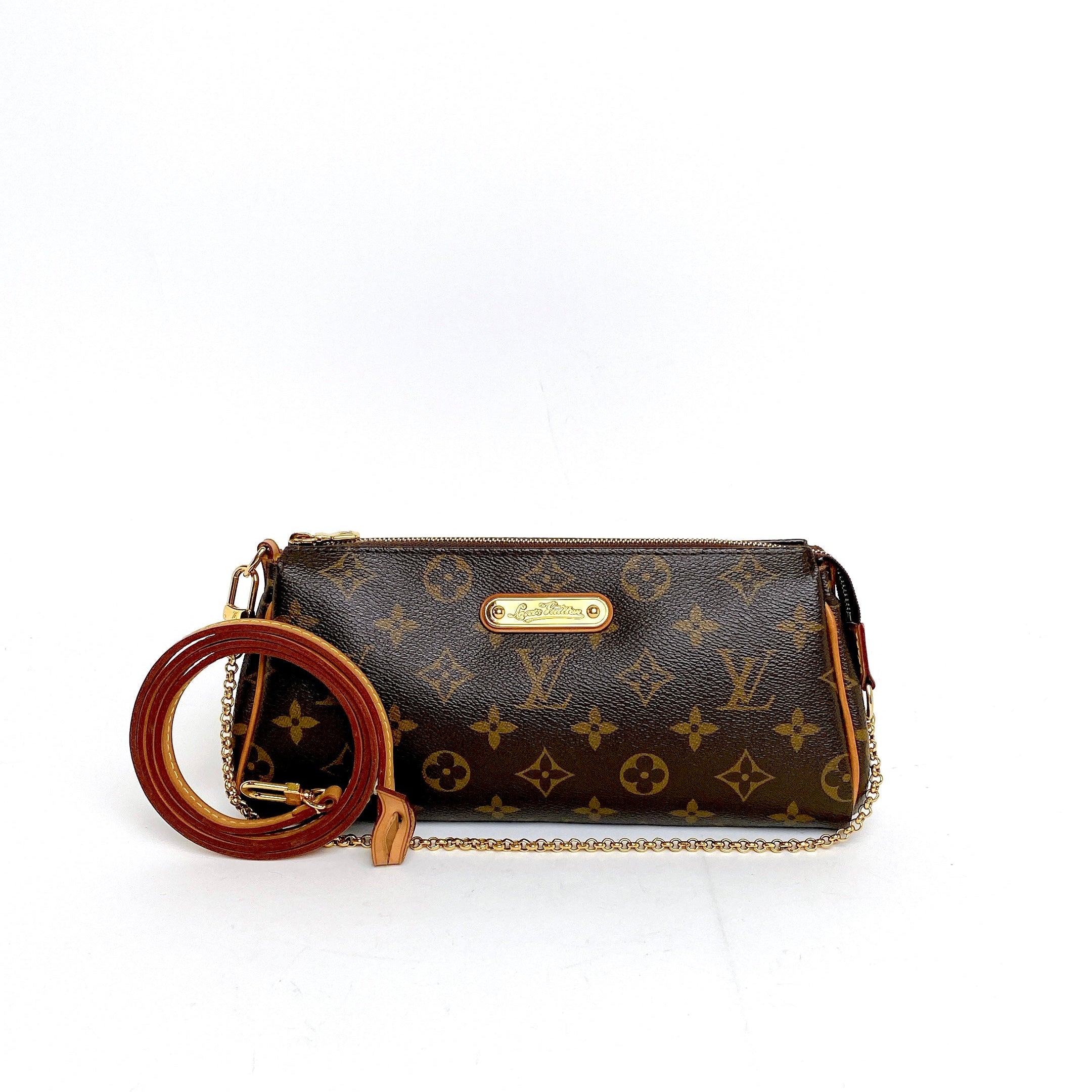 LV EVA CLUTCH