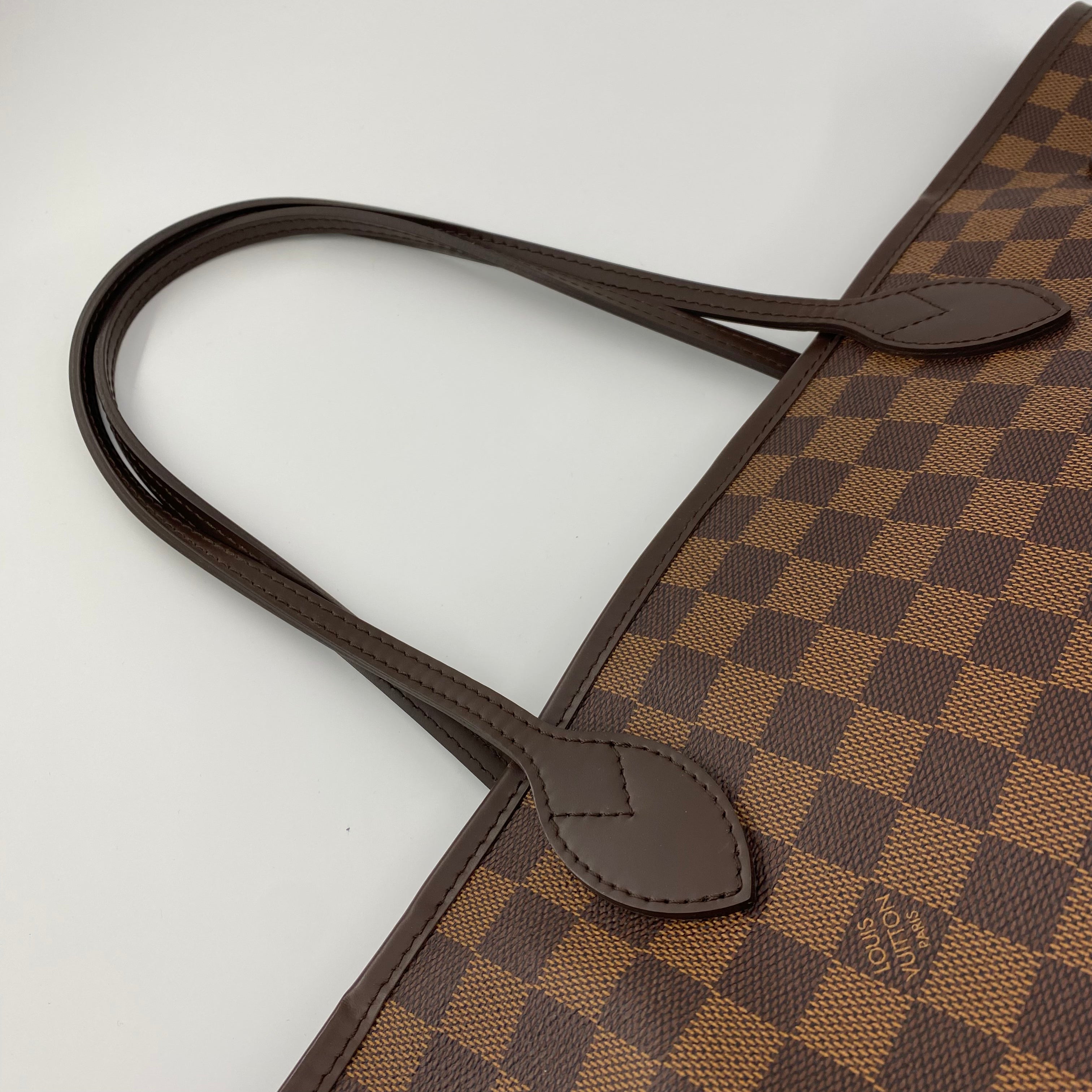 LV Damier Ebene Neverfull GM