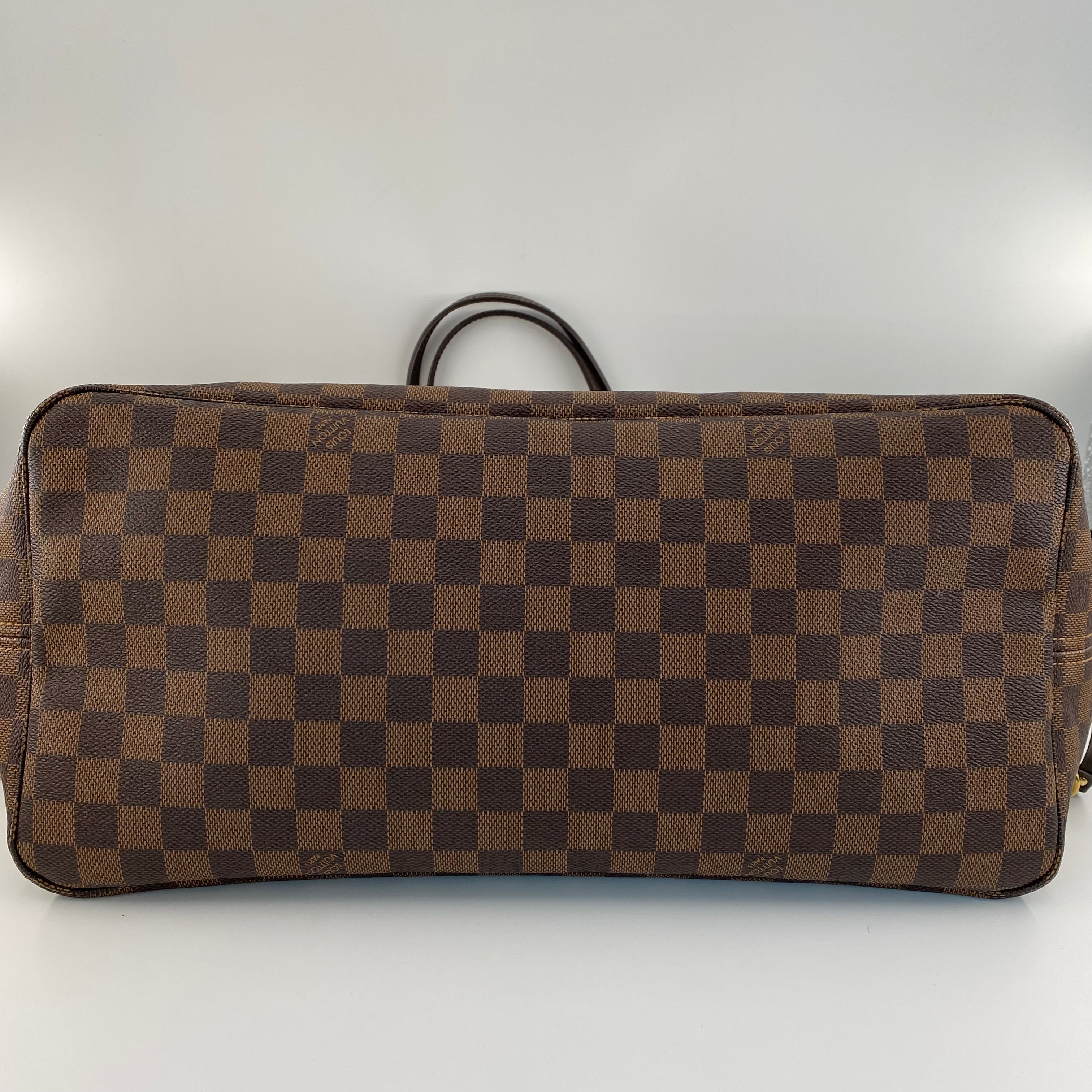 LV Damier Ebene Neverfull GM