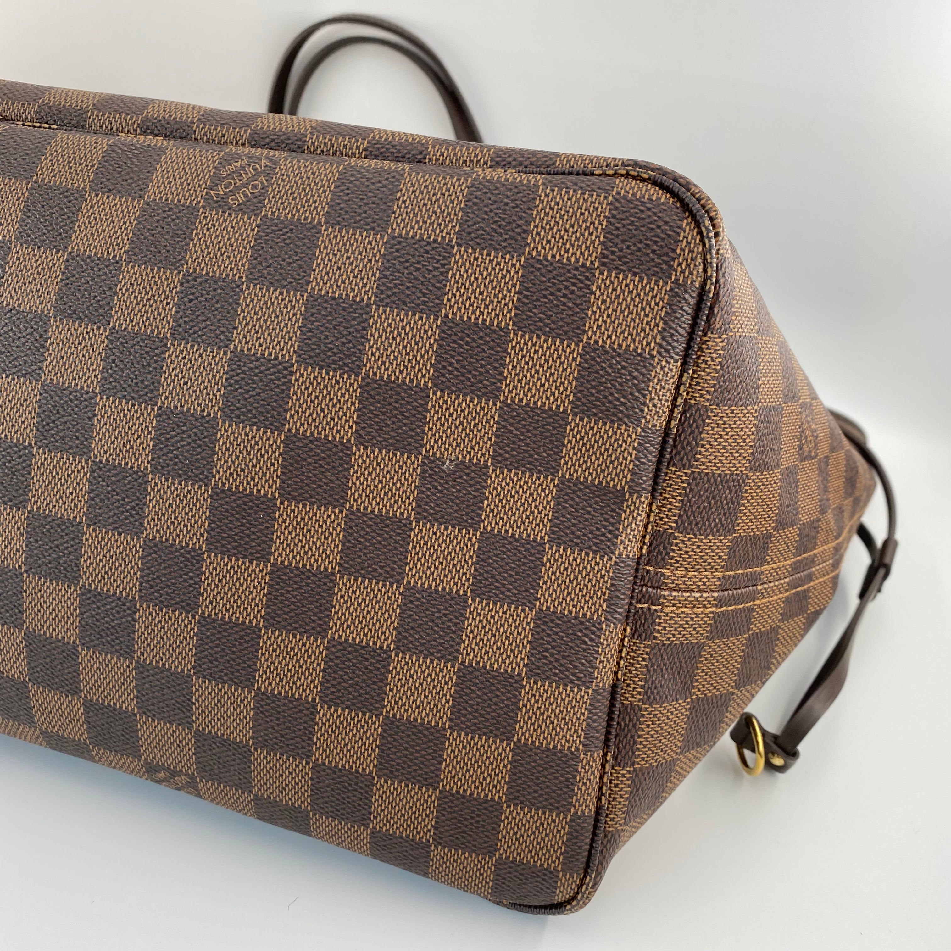 LV Damier Ebene Neverfull GM