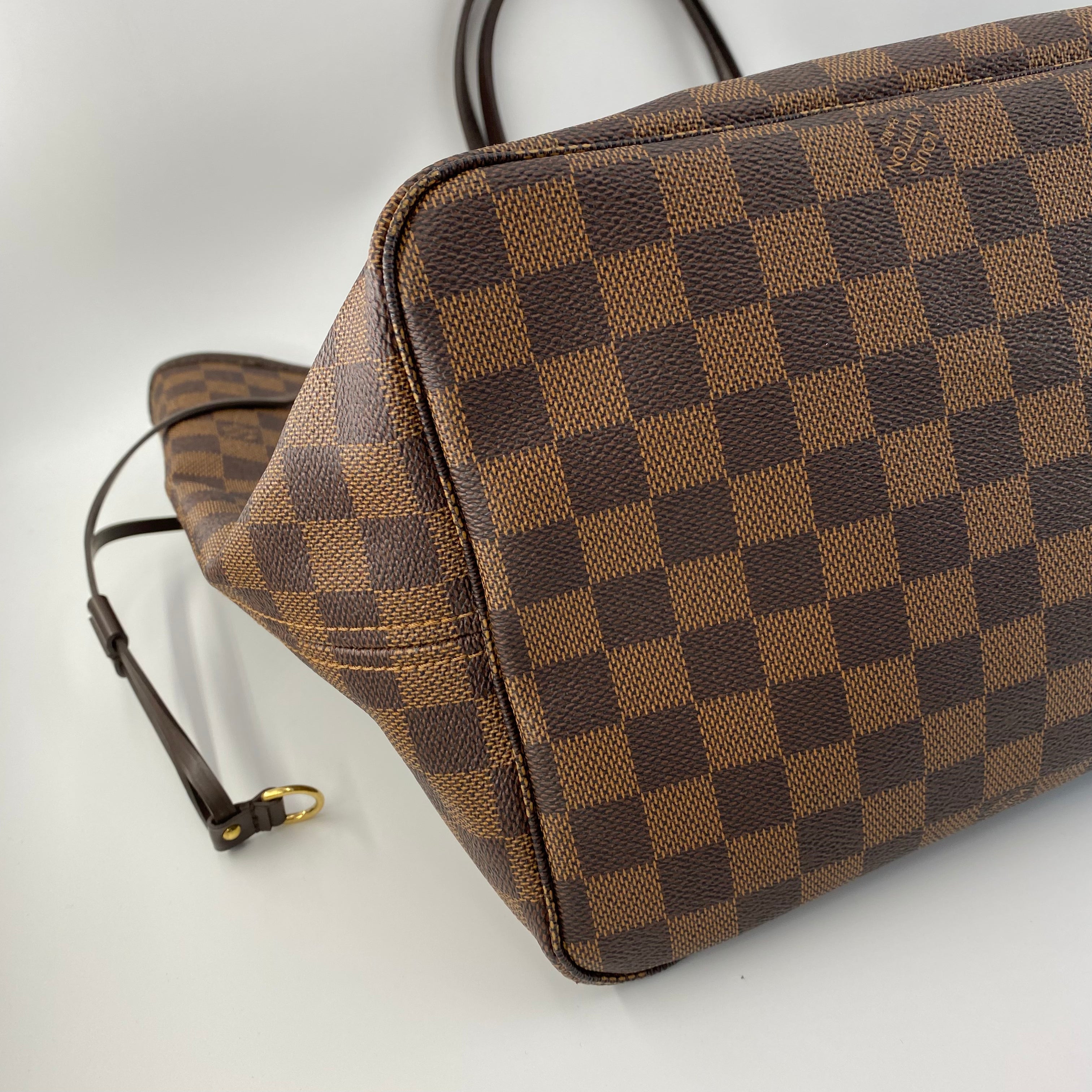 LV Damier Ebene Neverfull GM