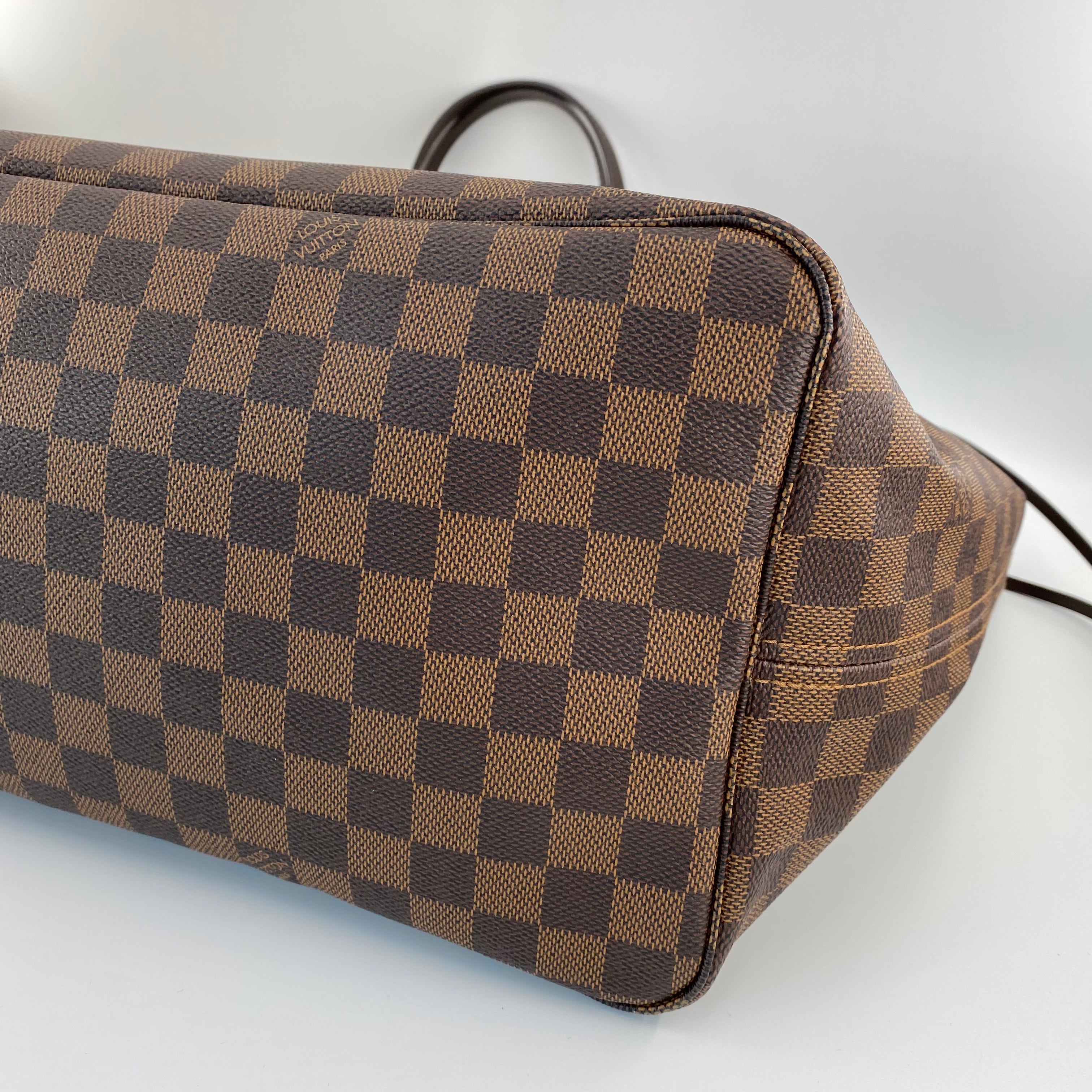 LV Damier Ebene Neverfull GM