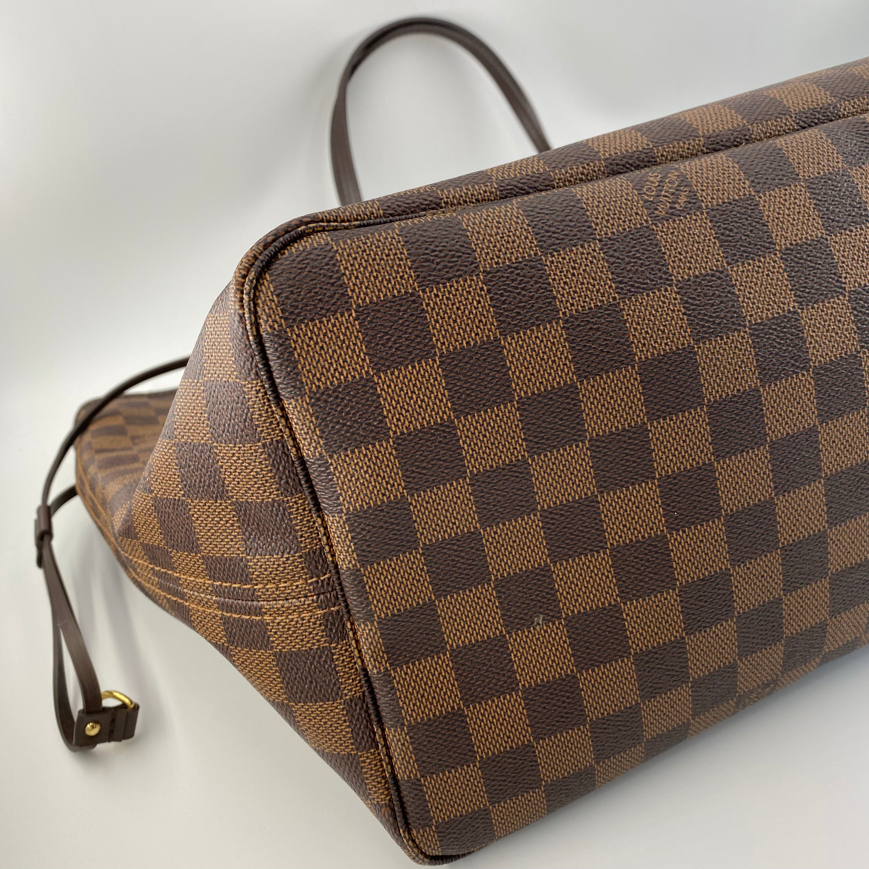 LV Damier Ebene Neverfull GM