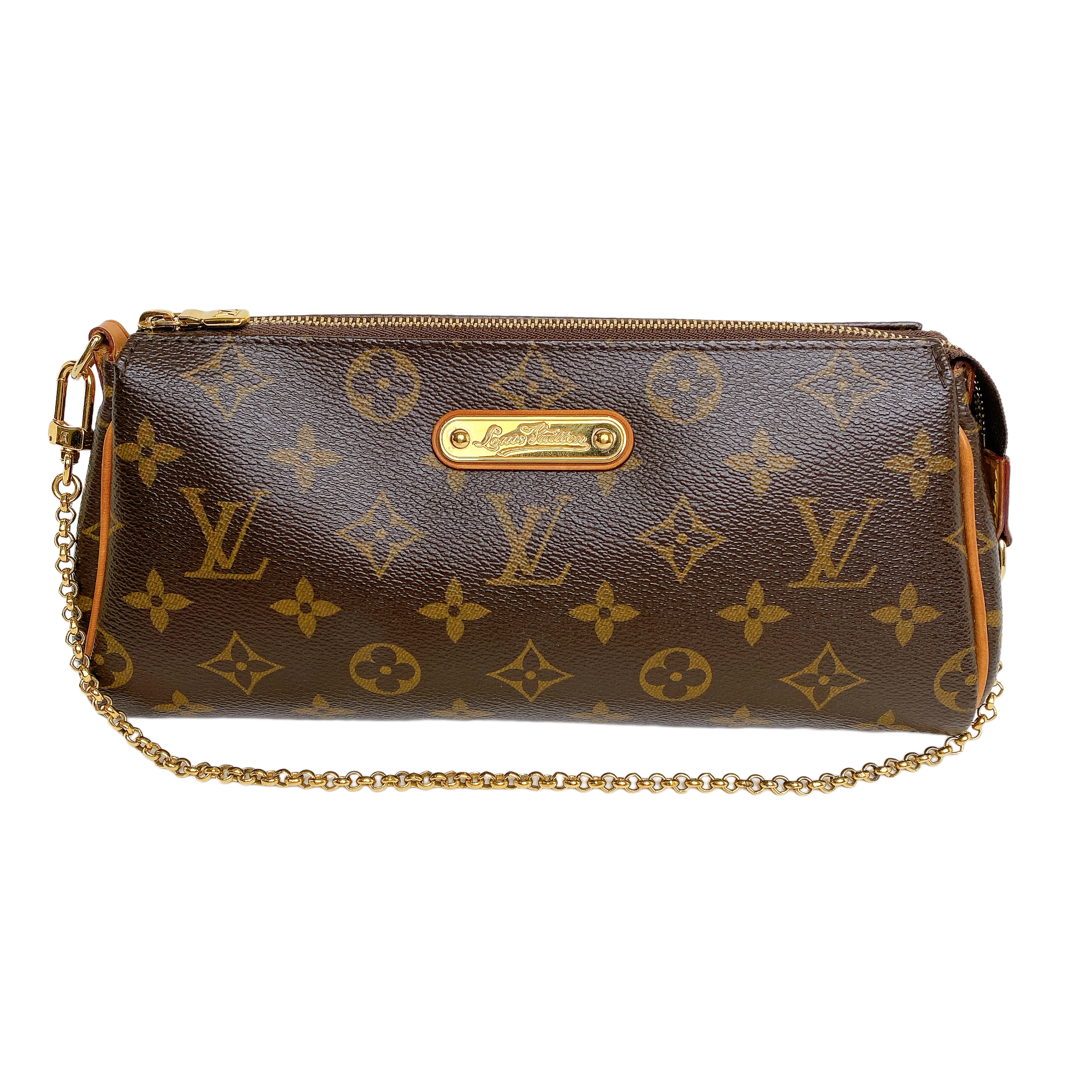 LV EVA CLUTCH