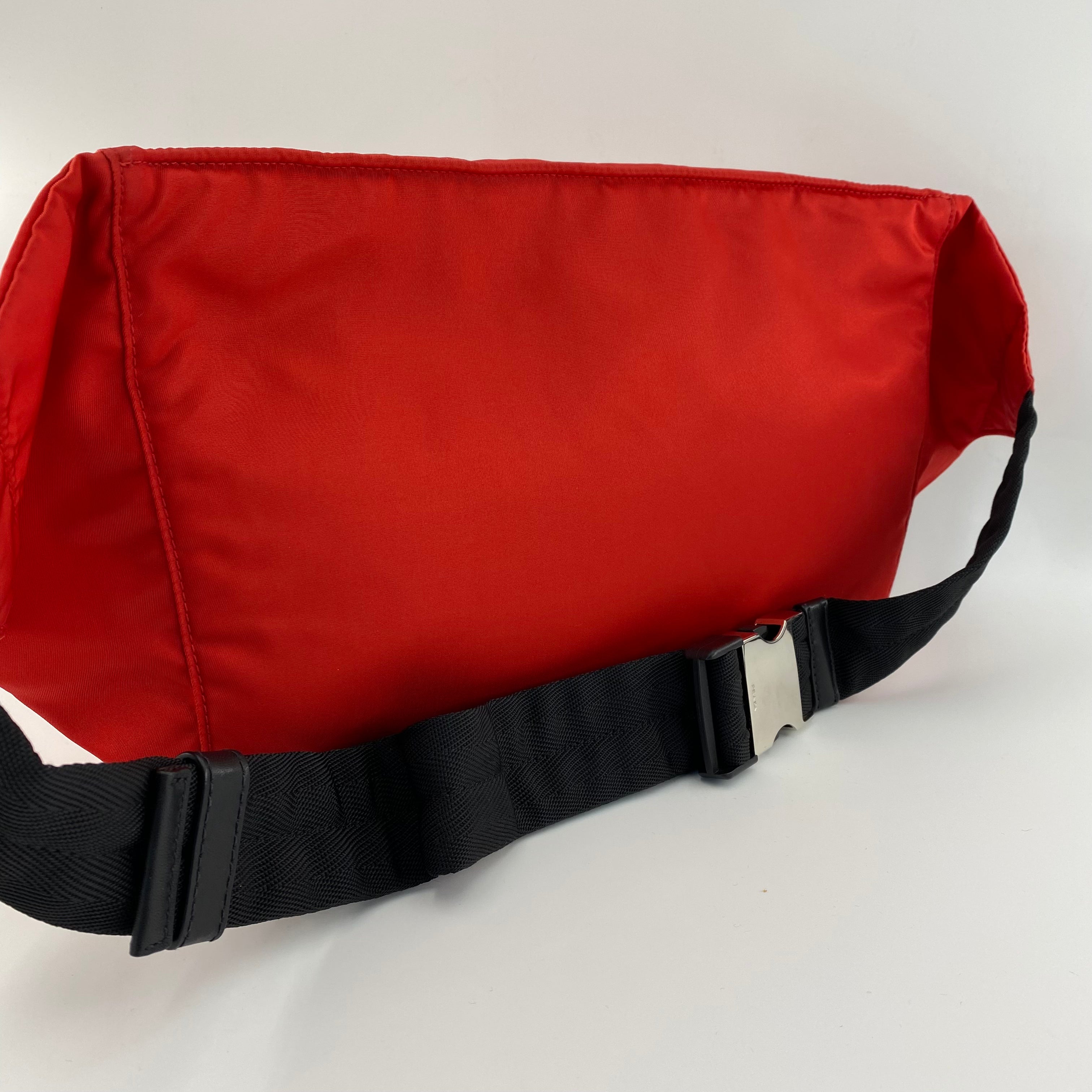 Prada Belt bag in Red