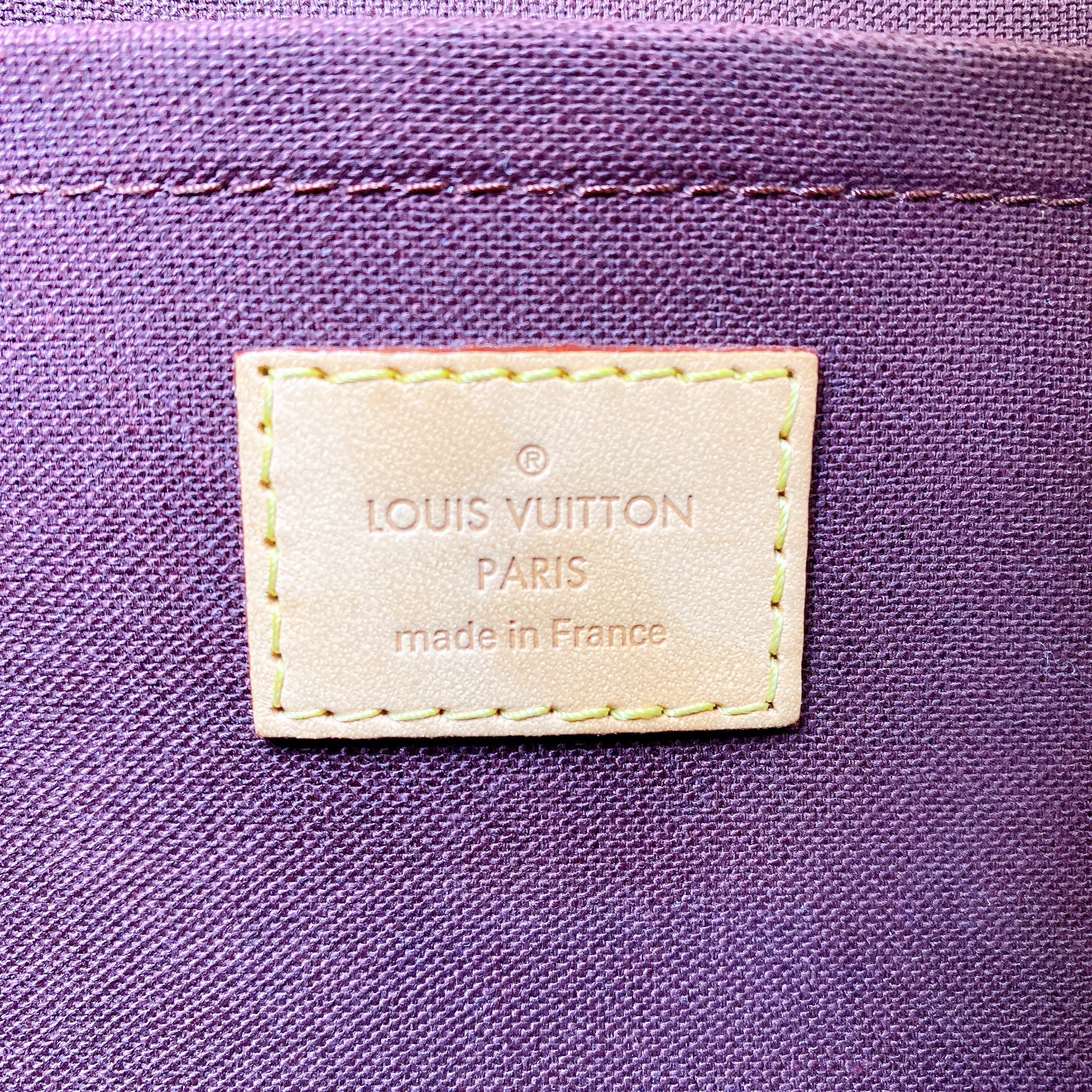 LV Monogram Favorite MM