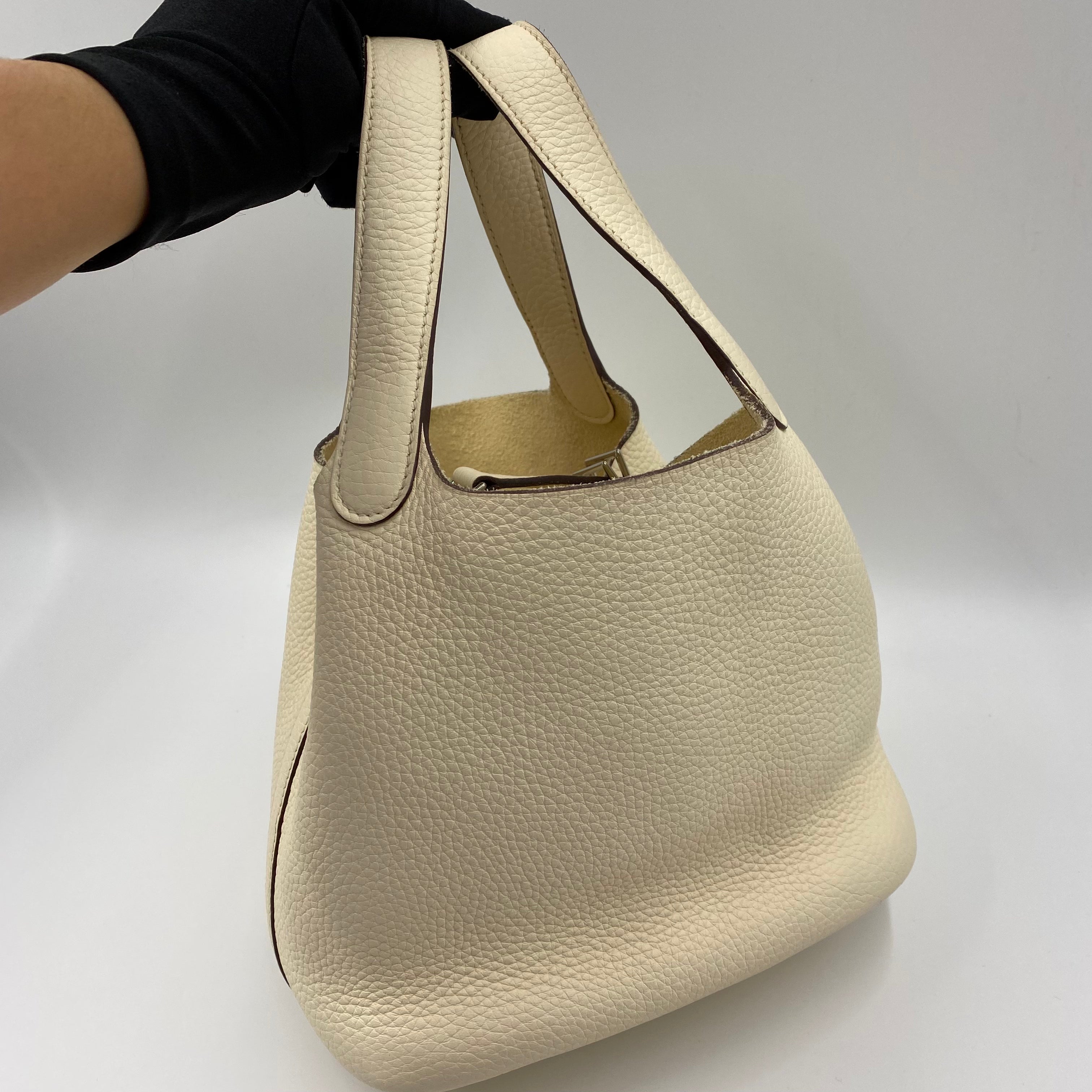 HERMES PICOTIN BAG