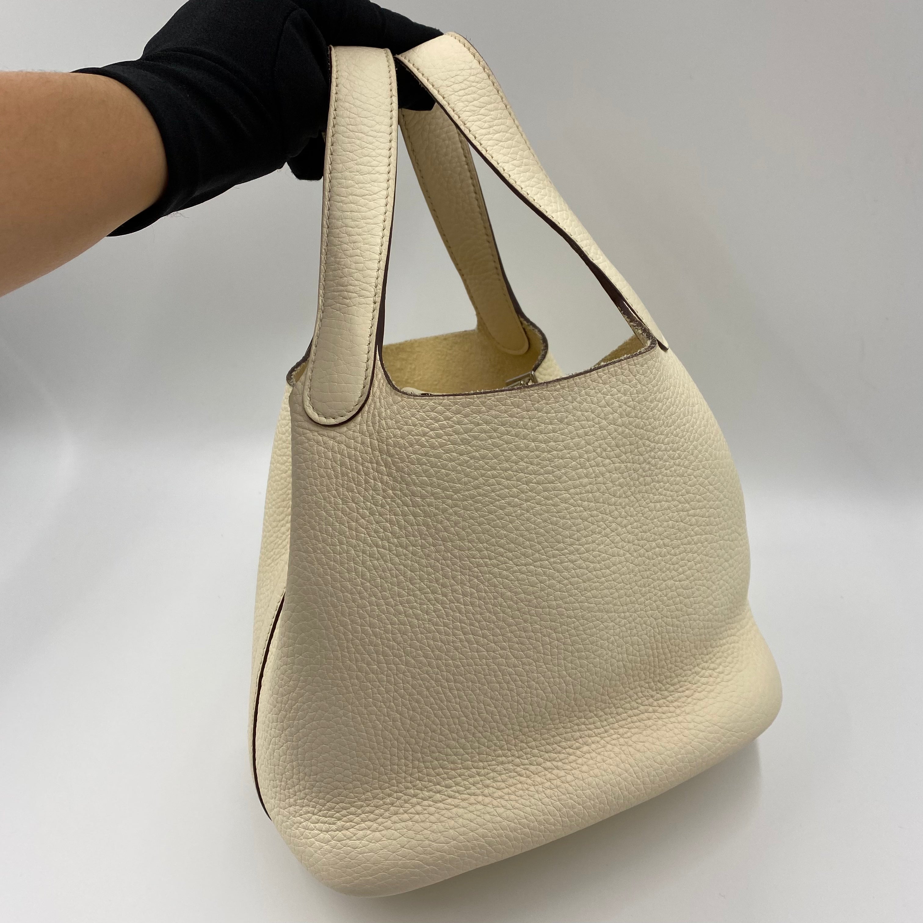 HERMES PICOTIN BAG