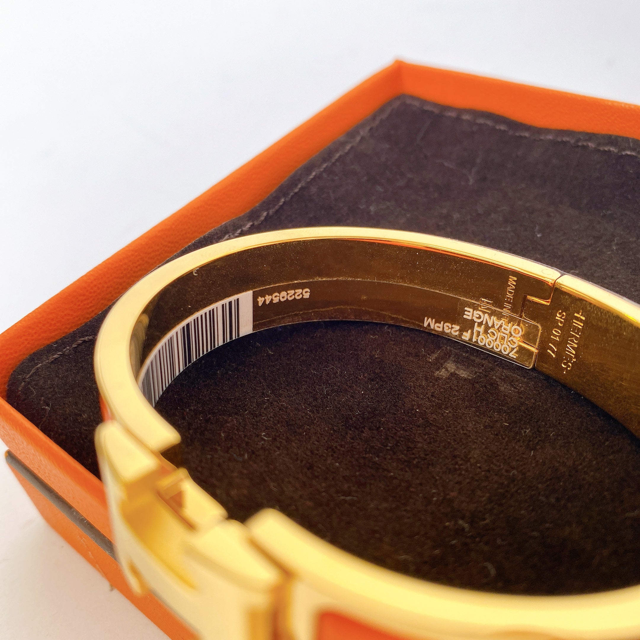 HERMES BRACELET