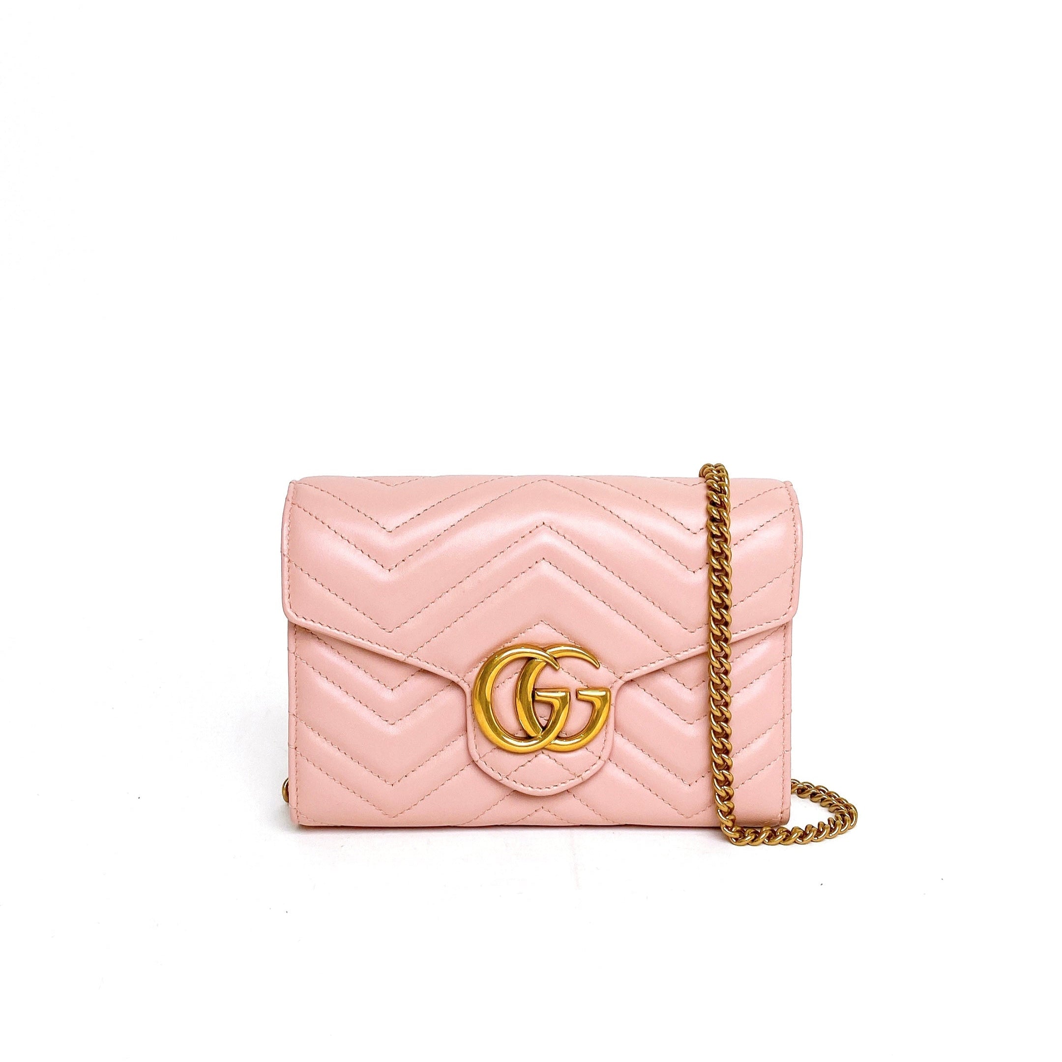 GUCCI WOC PINK