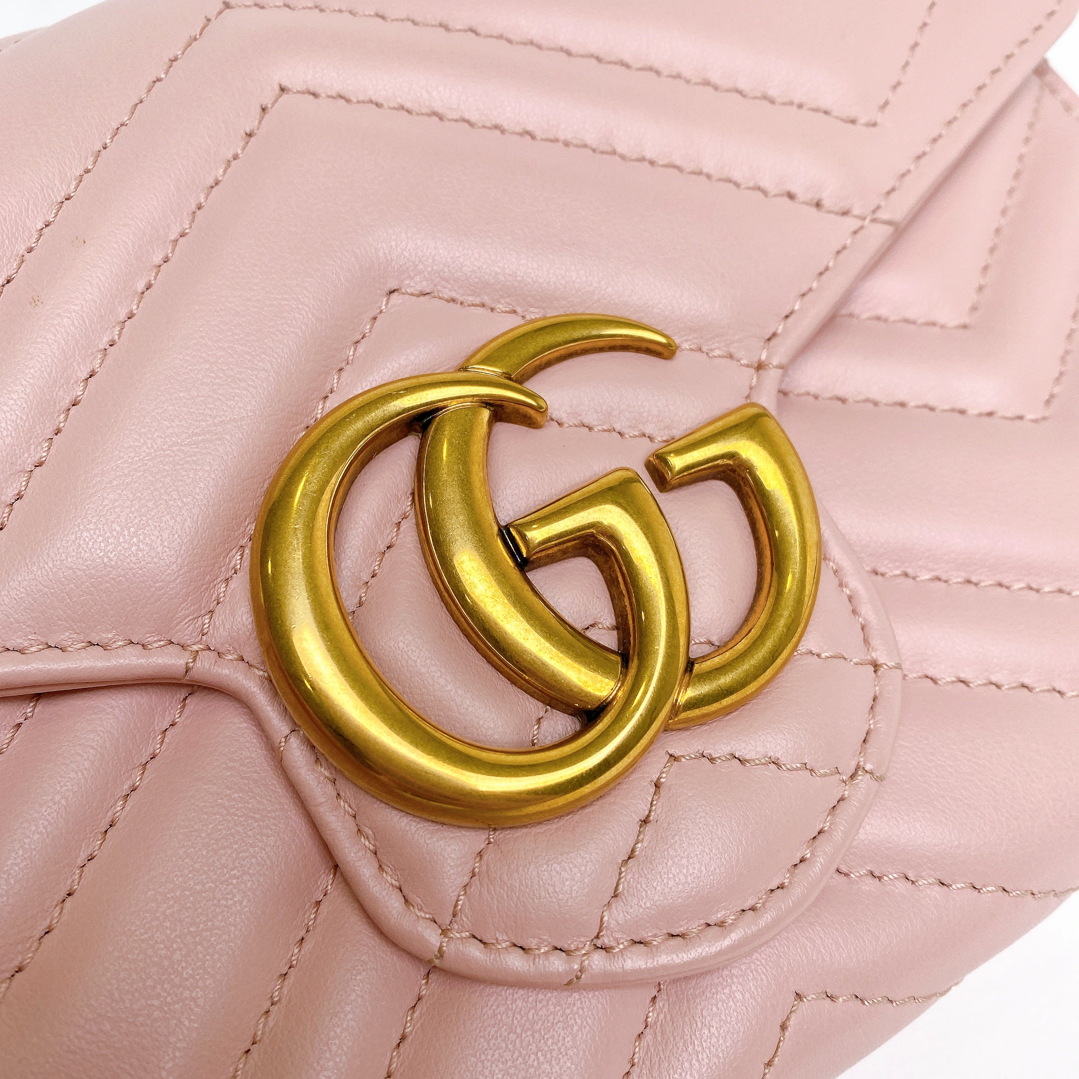 GUCCI WOC PINK