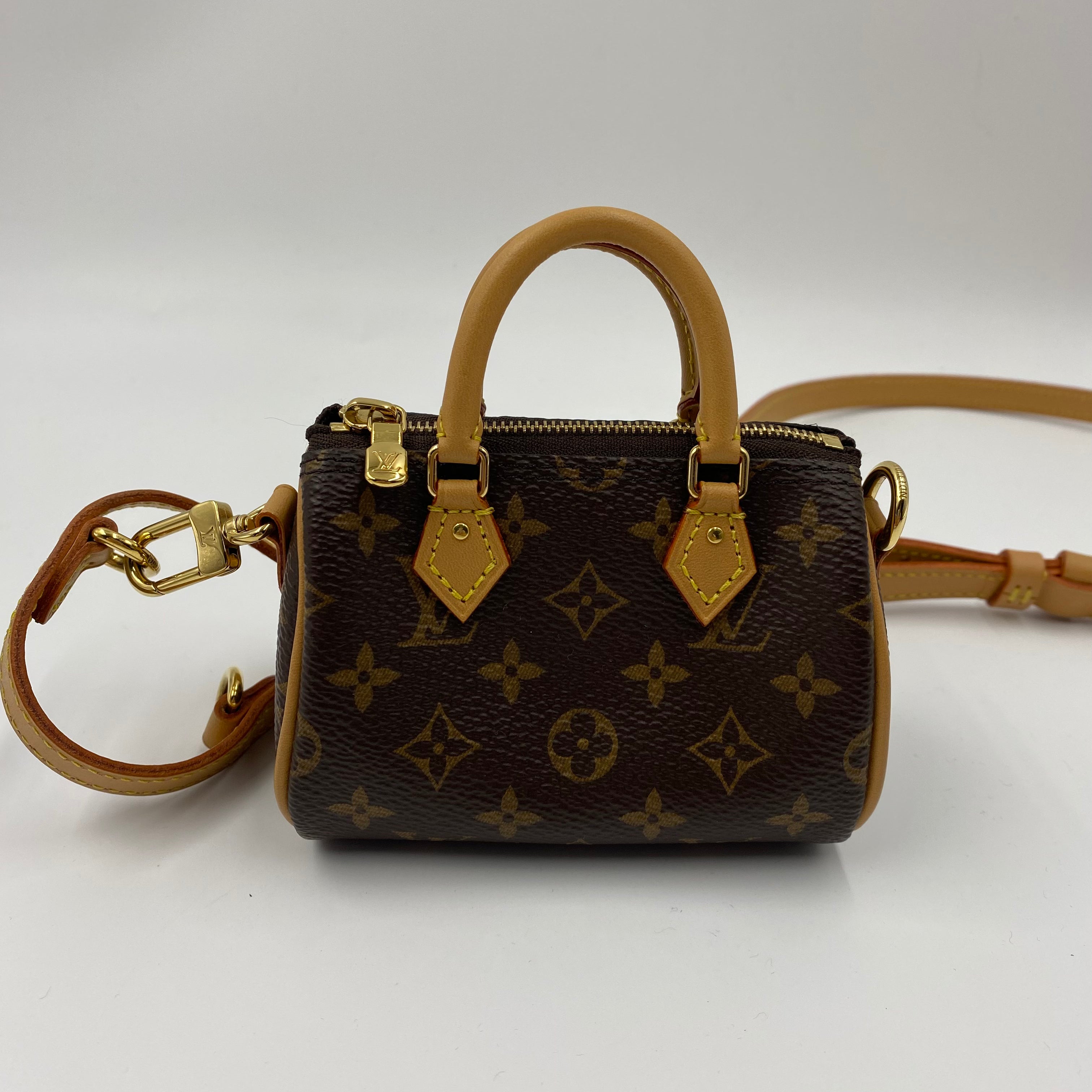 LV Mini Trio Monogram