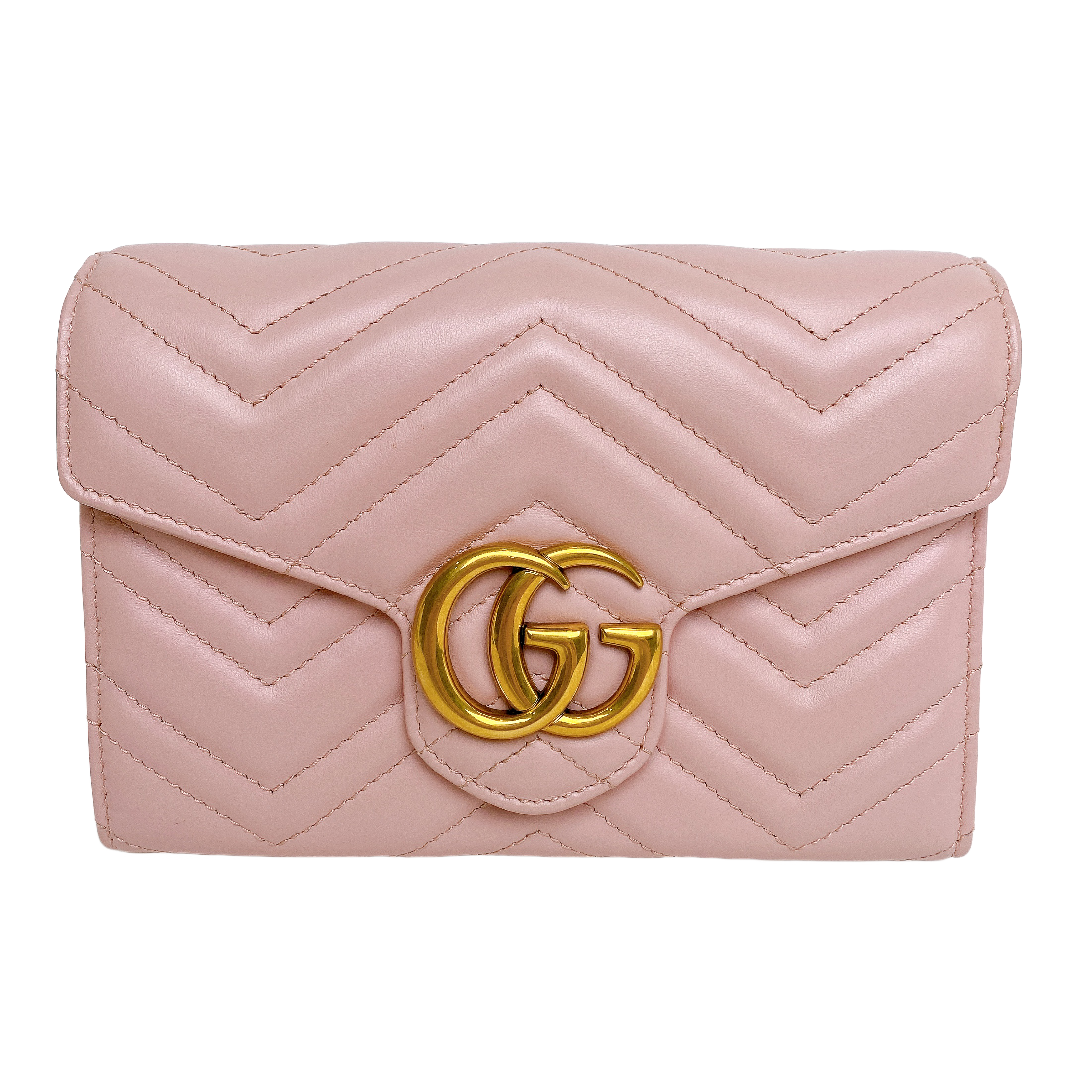 GUCCI WOC PINK