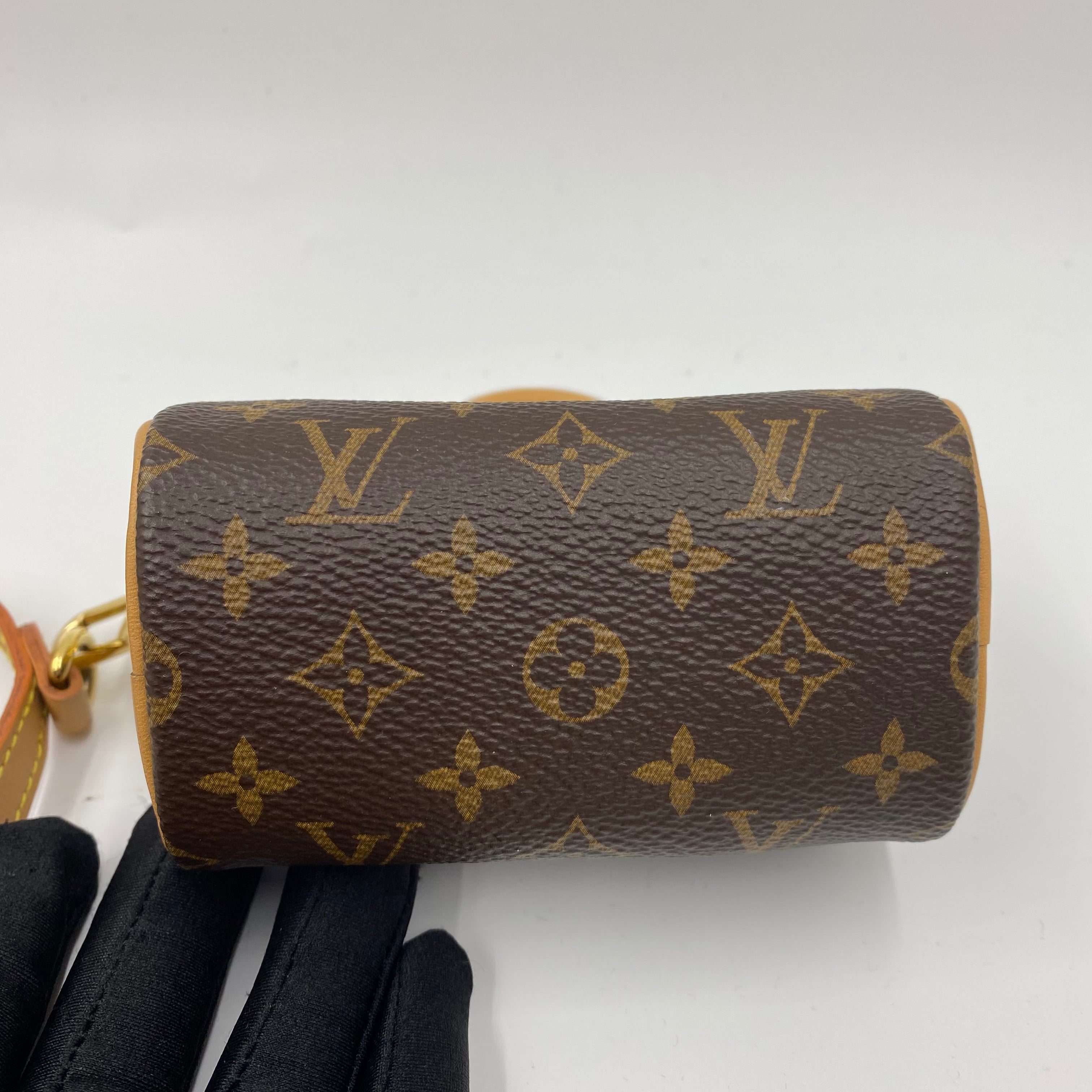 LV Mini Trio Monogram