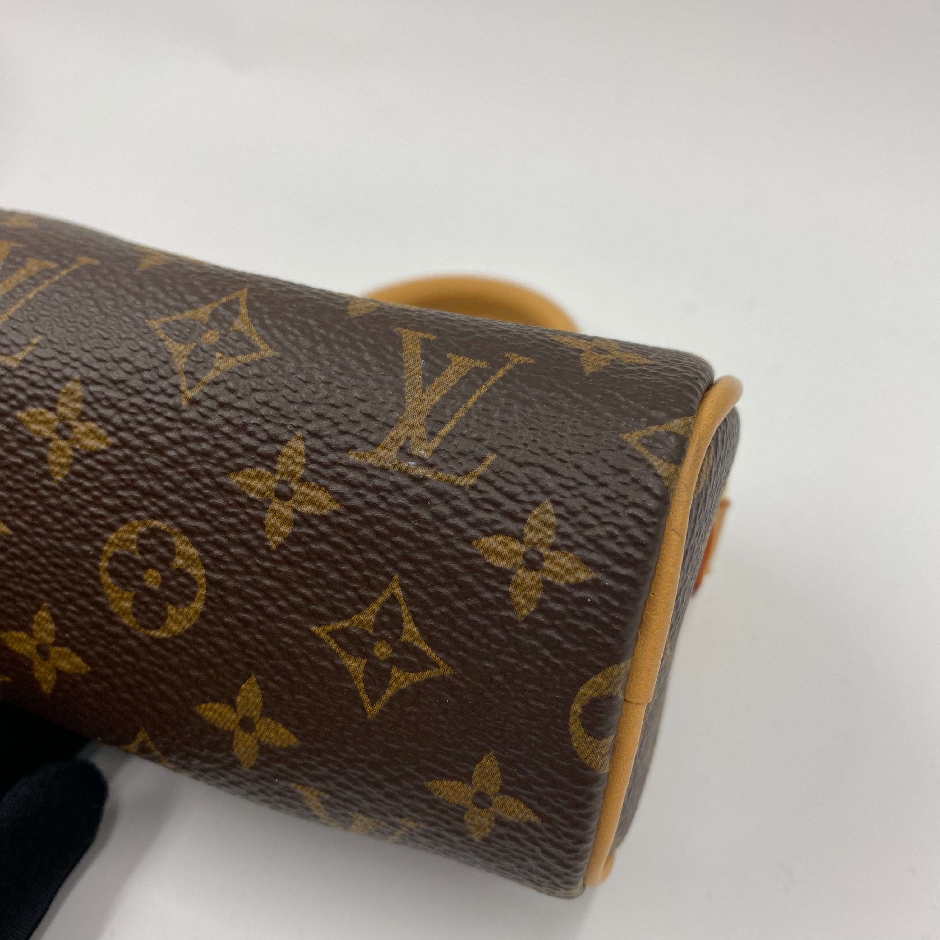 LV Mini Trio Monogram