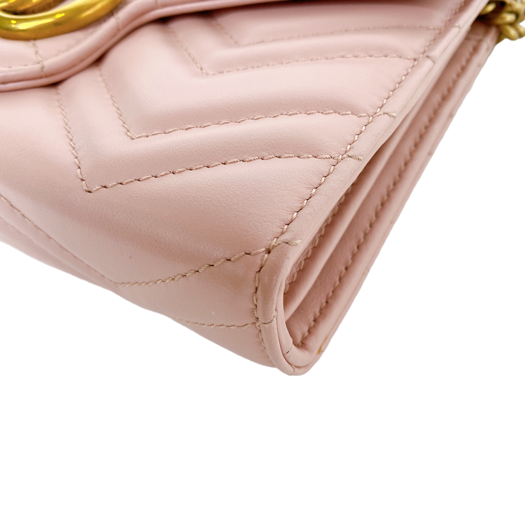 GUCCI WOC PINK