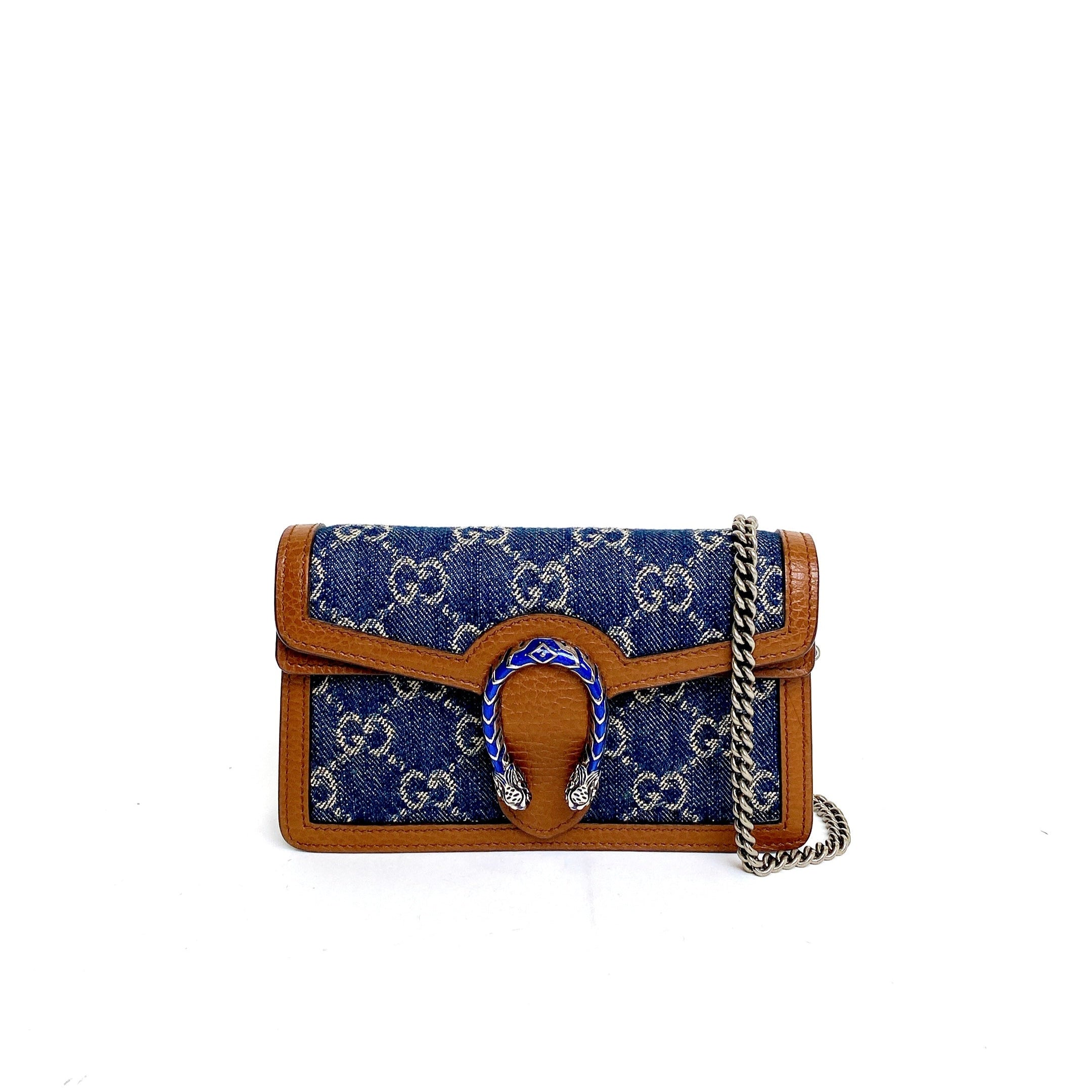 GUCCI DIONYSUS SUPER MINI