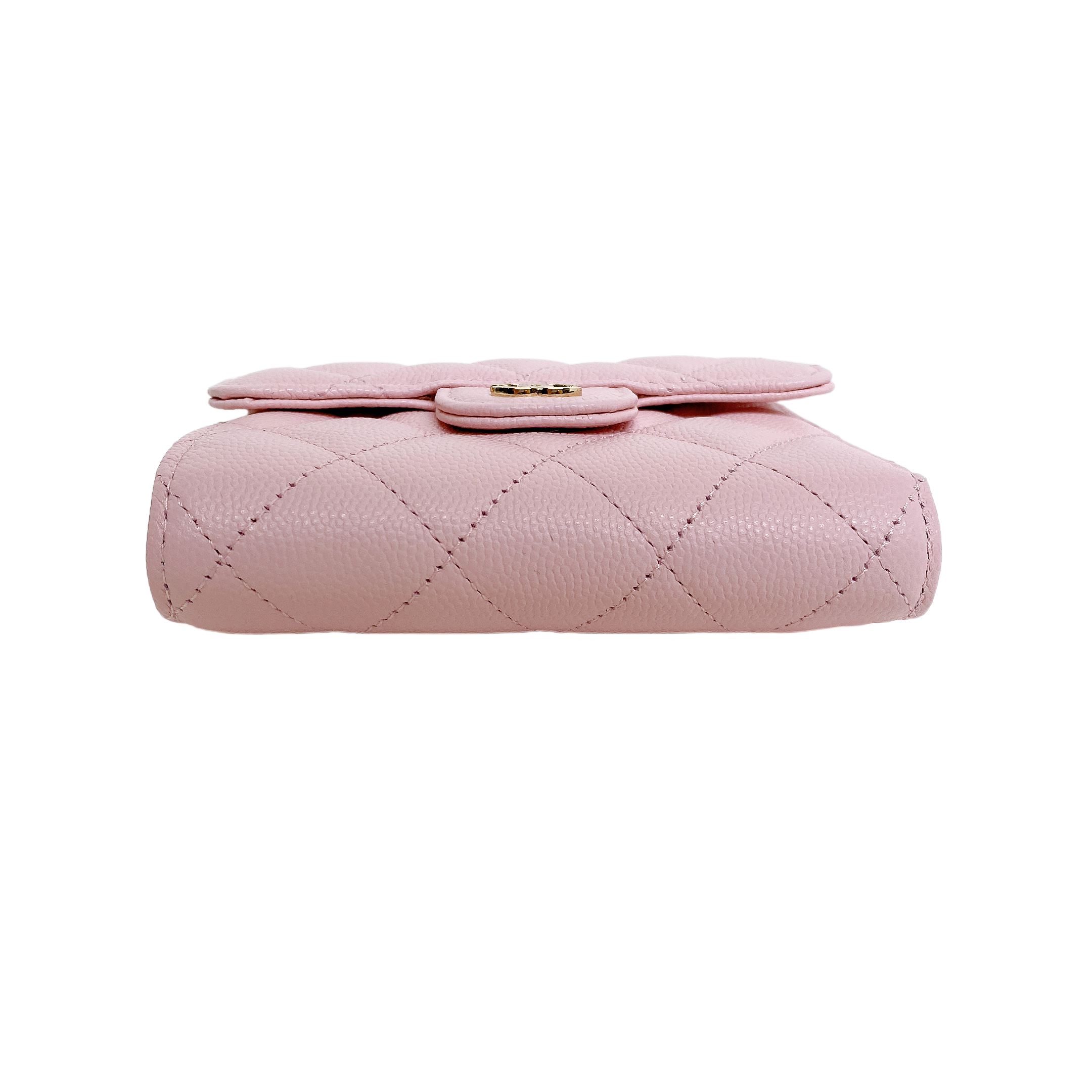 CHANEL WALLET BABY PINK