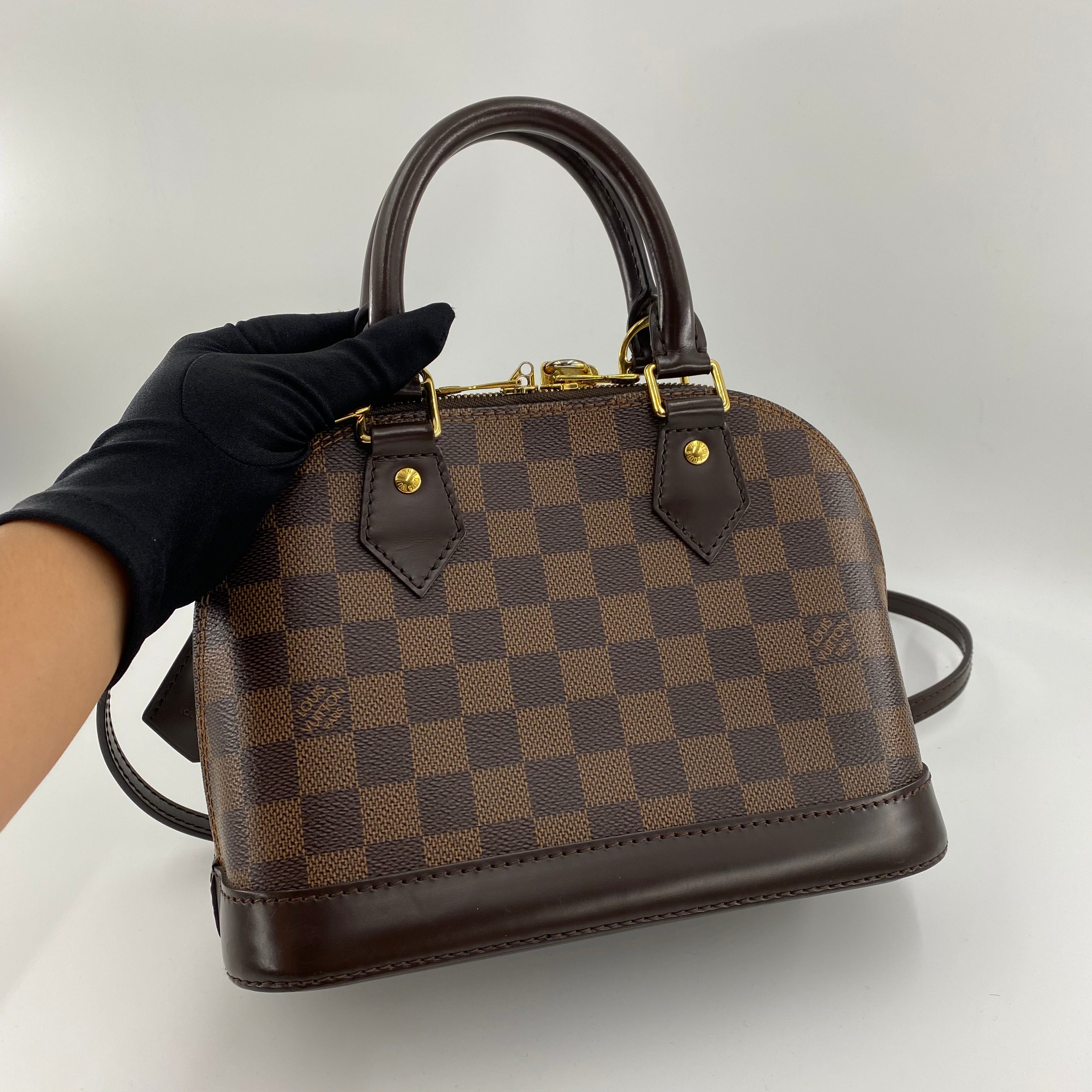 LV ALMA BB DAMIER