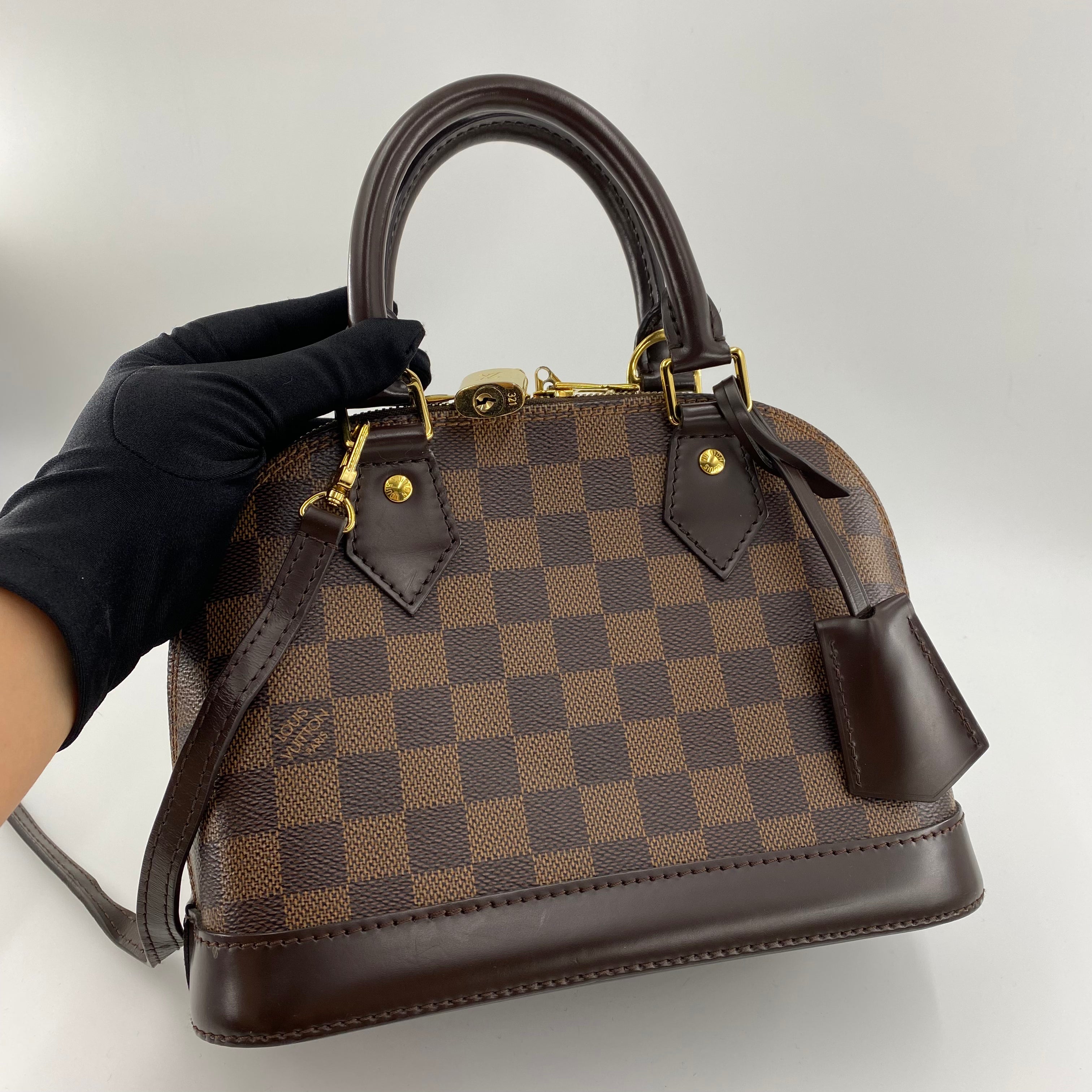 LV ALMA BB DAMIER