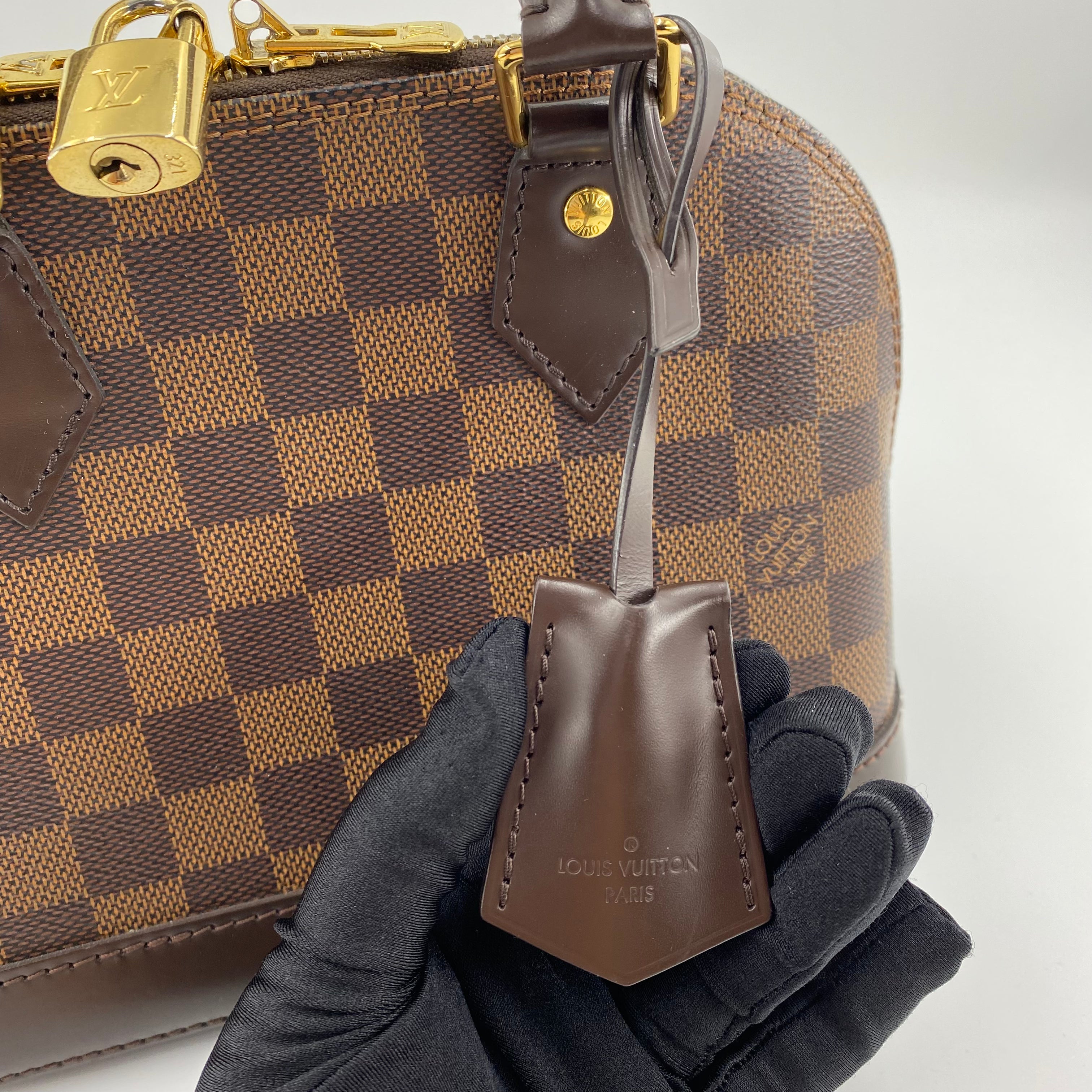 LV ALMA BB DAMIER