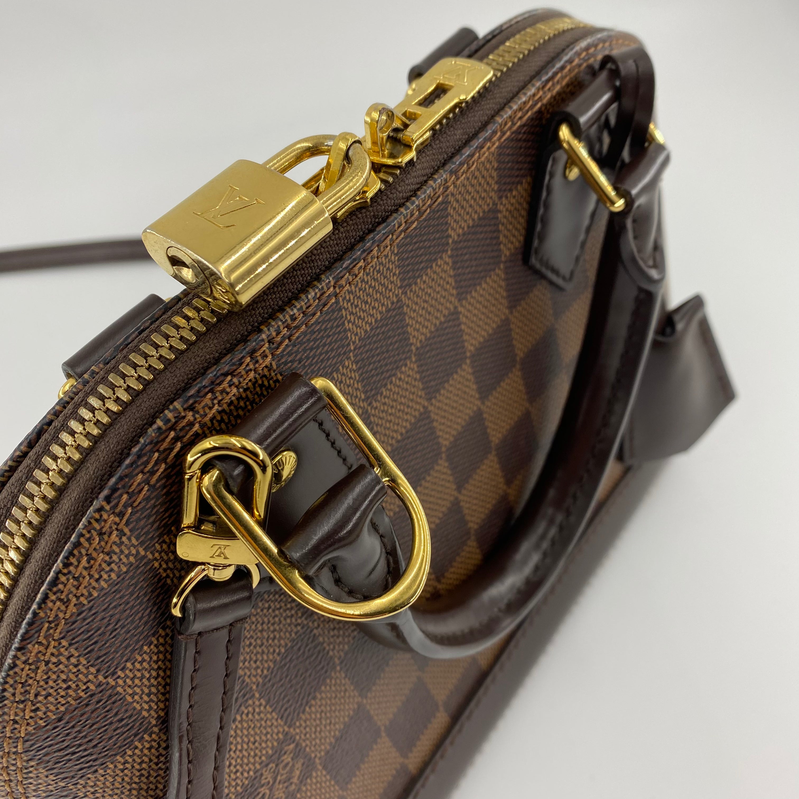 LV ALMA BB DAMIER