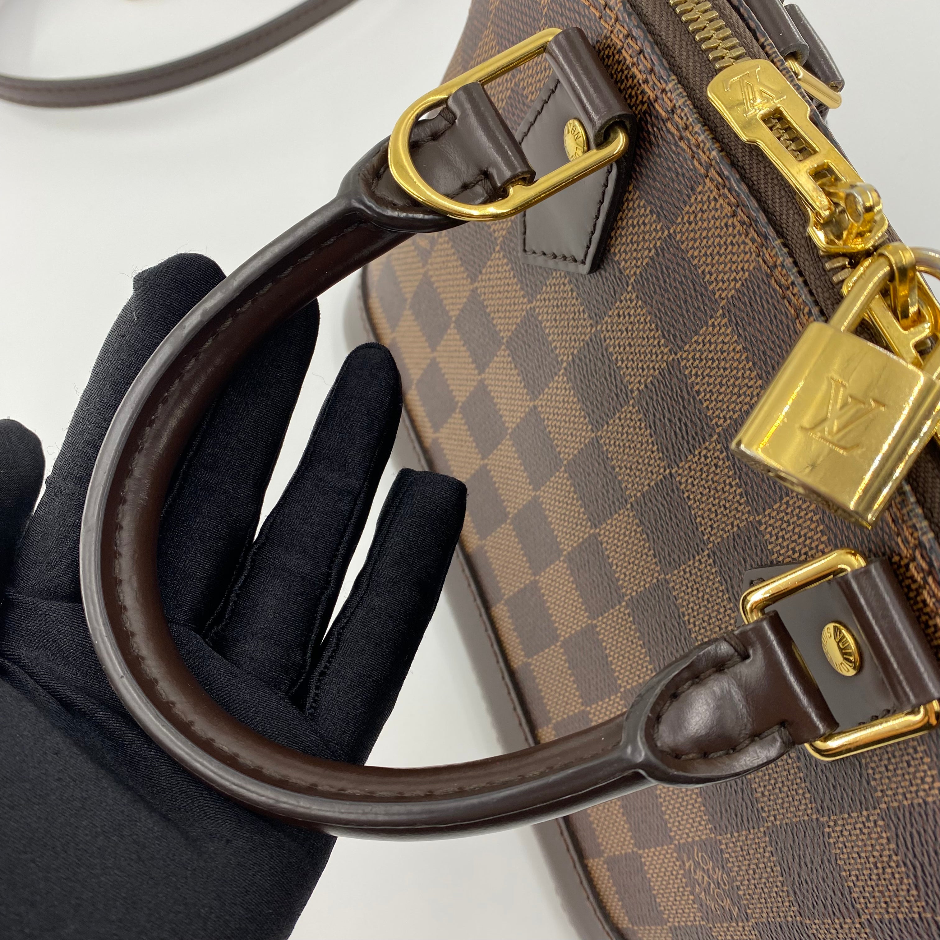 LV ALMA BB DAMIER