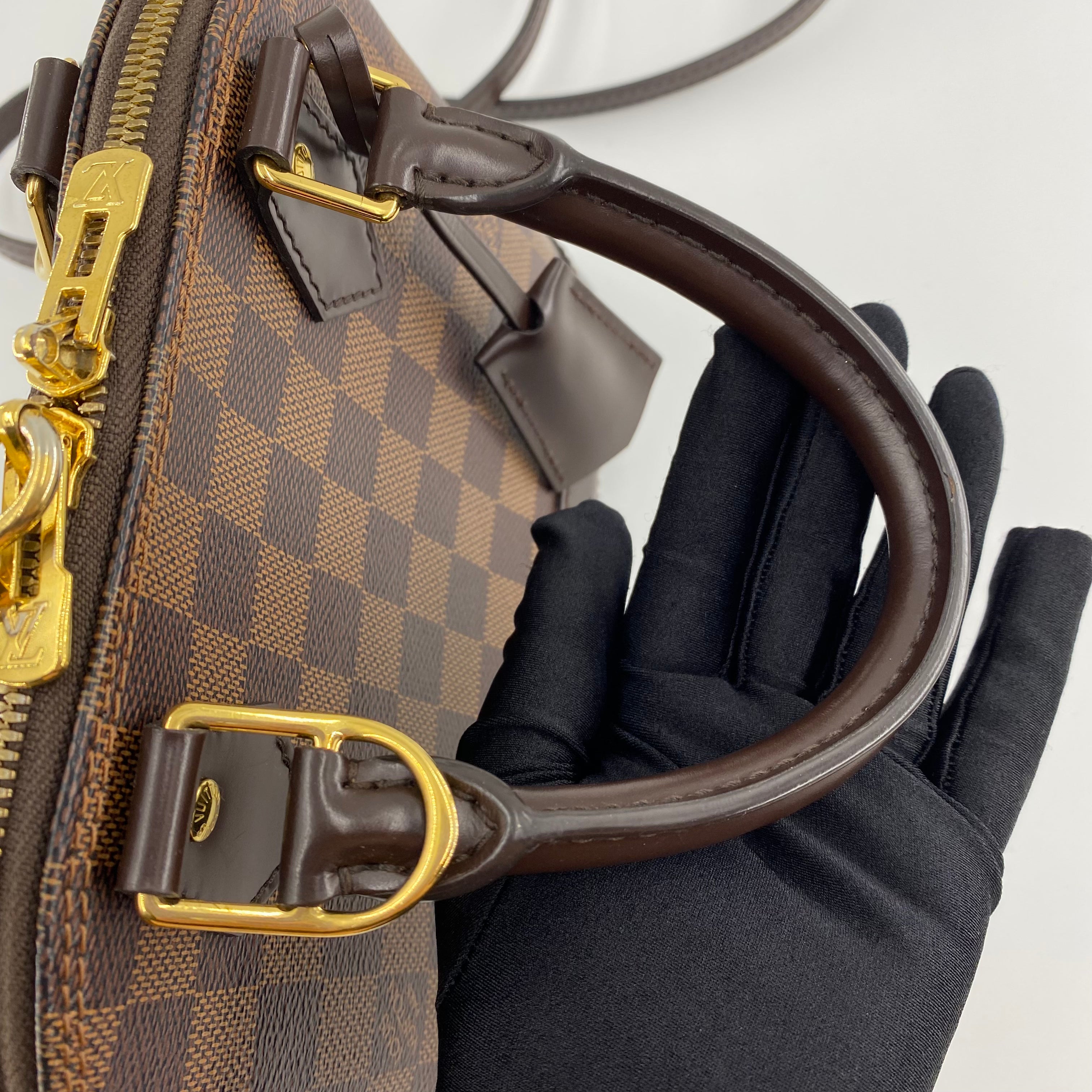 LV ALMA BB DAMIER