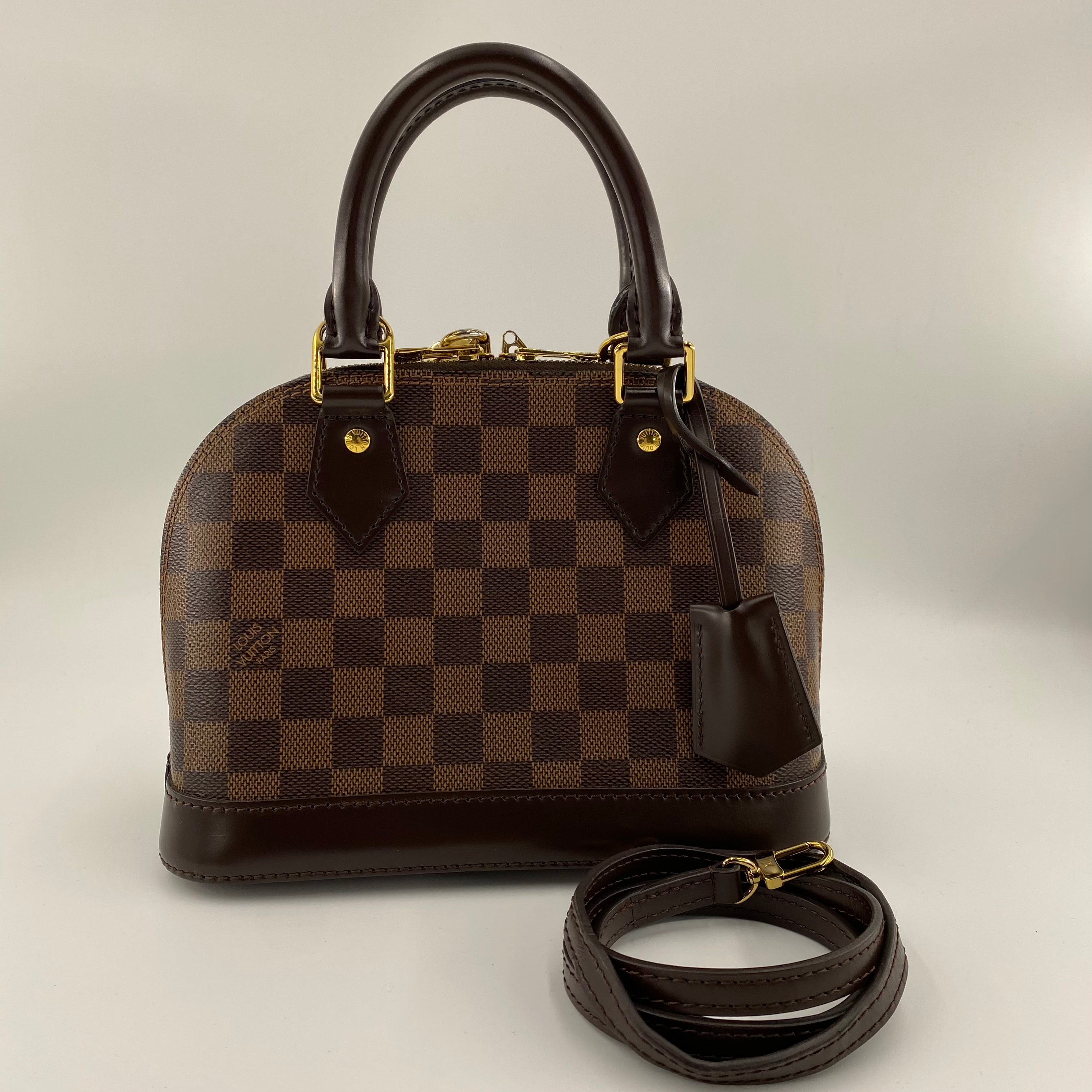 LV ALMA BB DAMIER