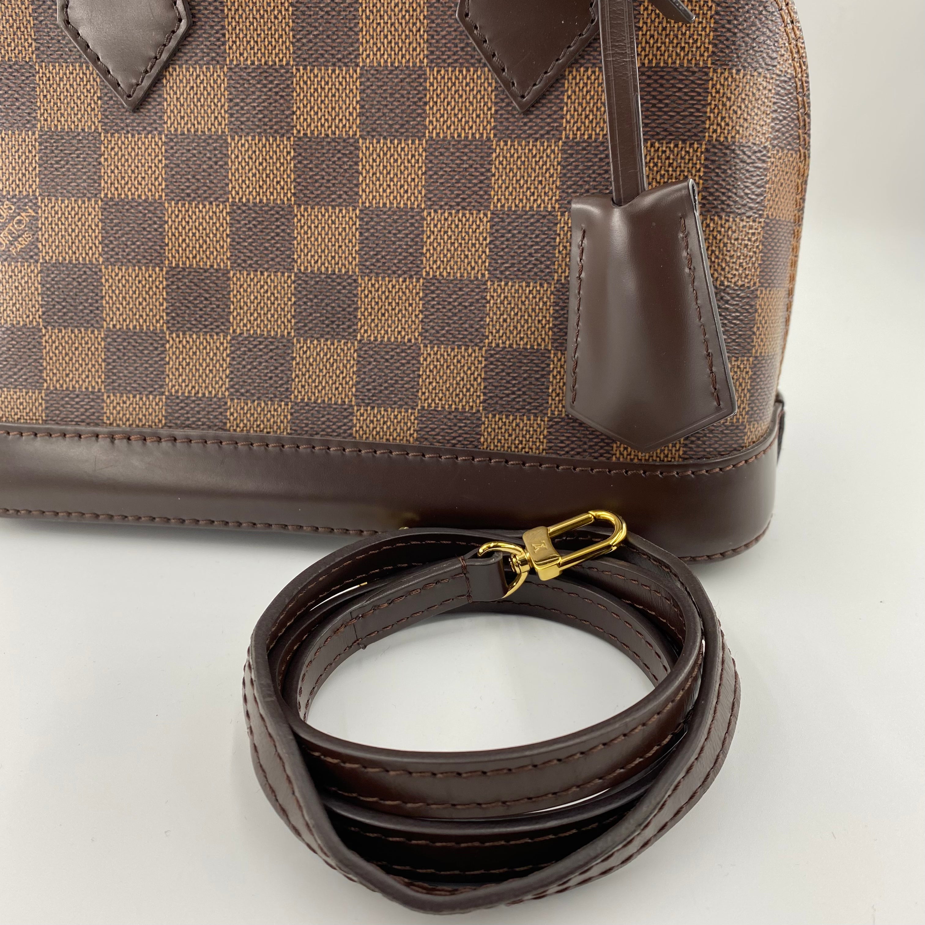 LV ALMA BB DAMIER