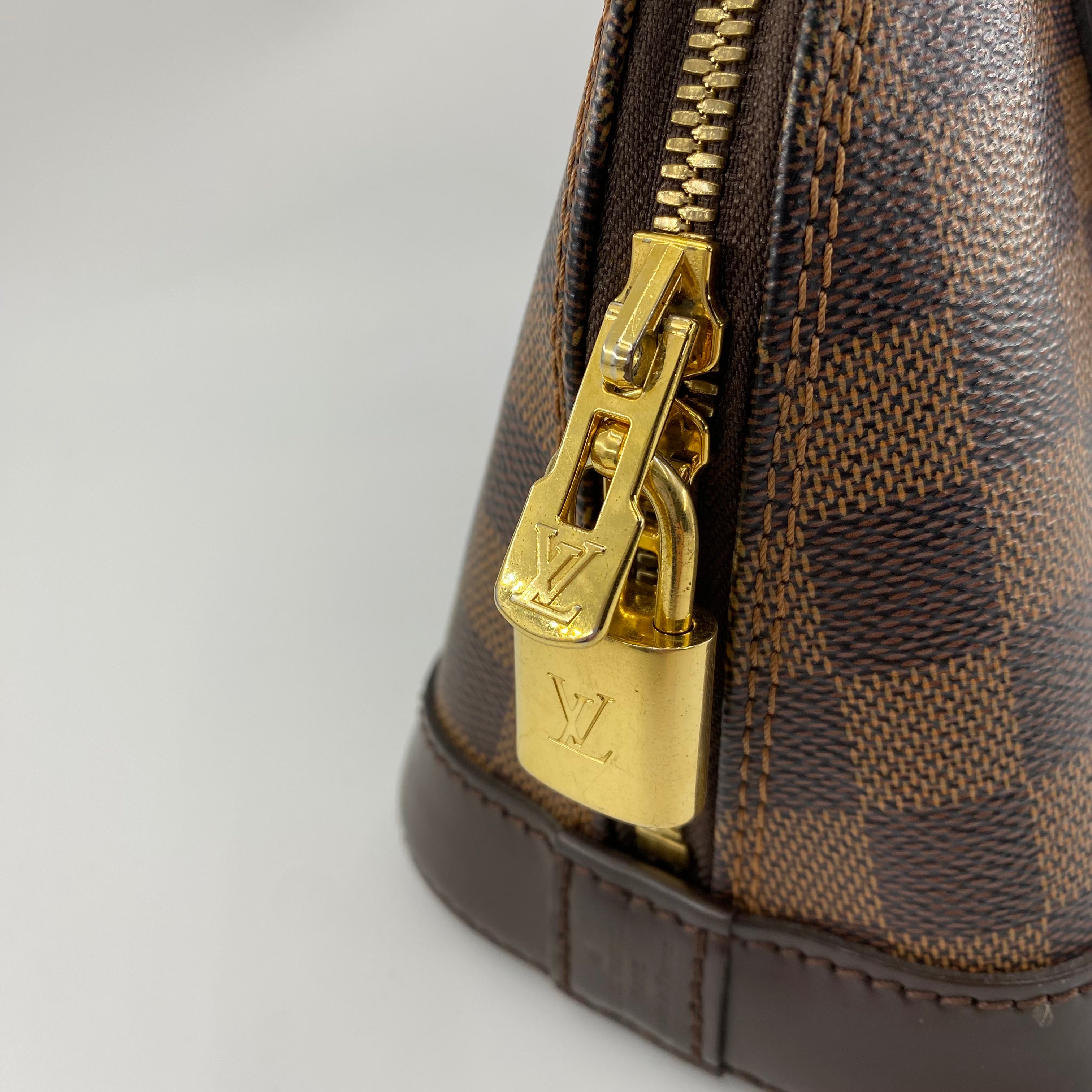 LV ALMA BB DAMIER