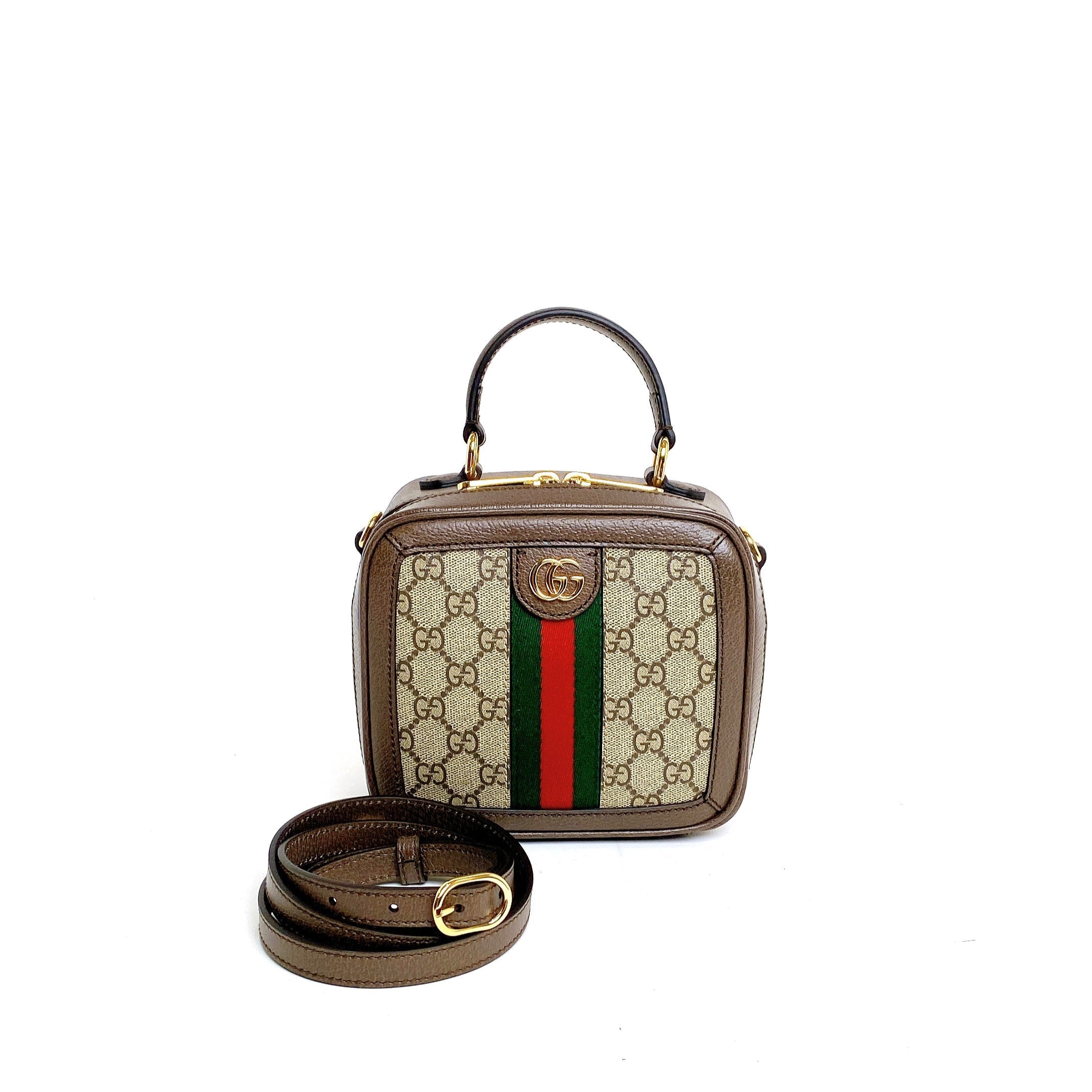 GUCCI MINI TOP HANDLE