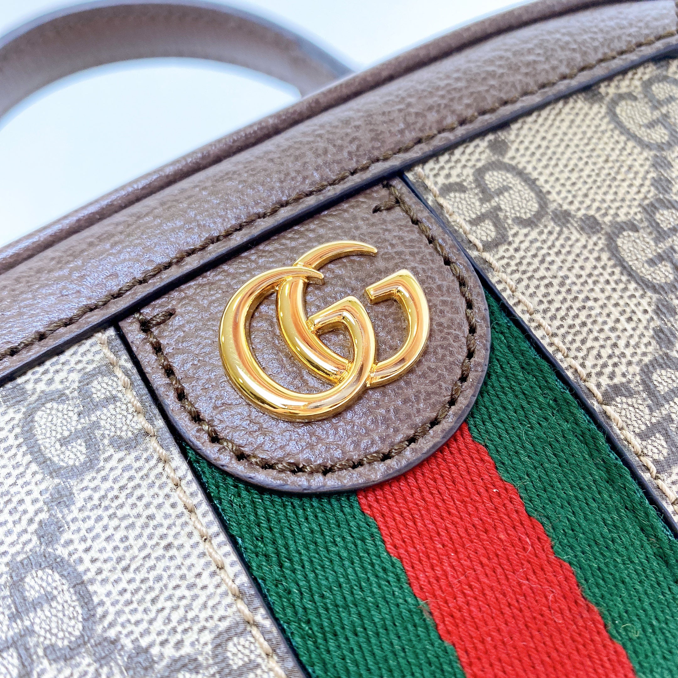 GUCCI MINI TOP HANDLE