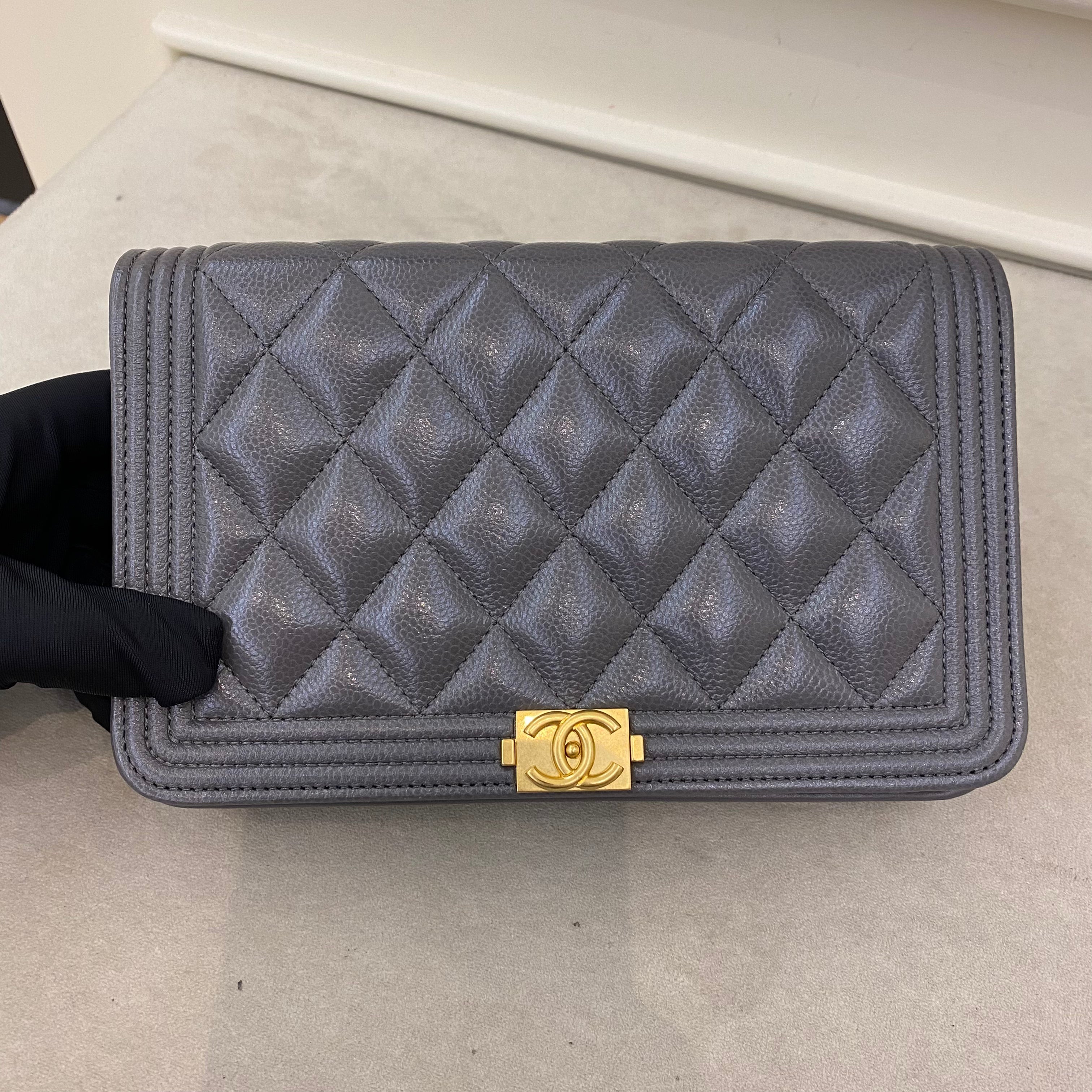 Chanel Boy Woc