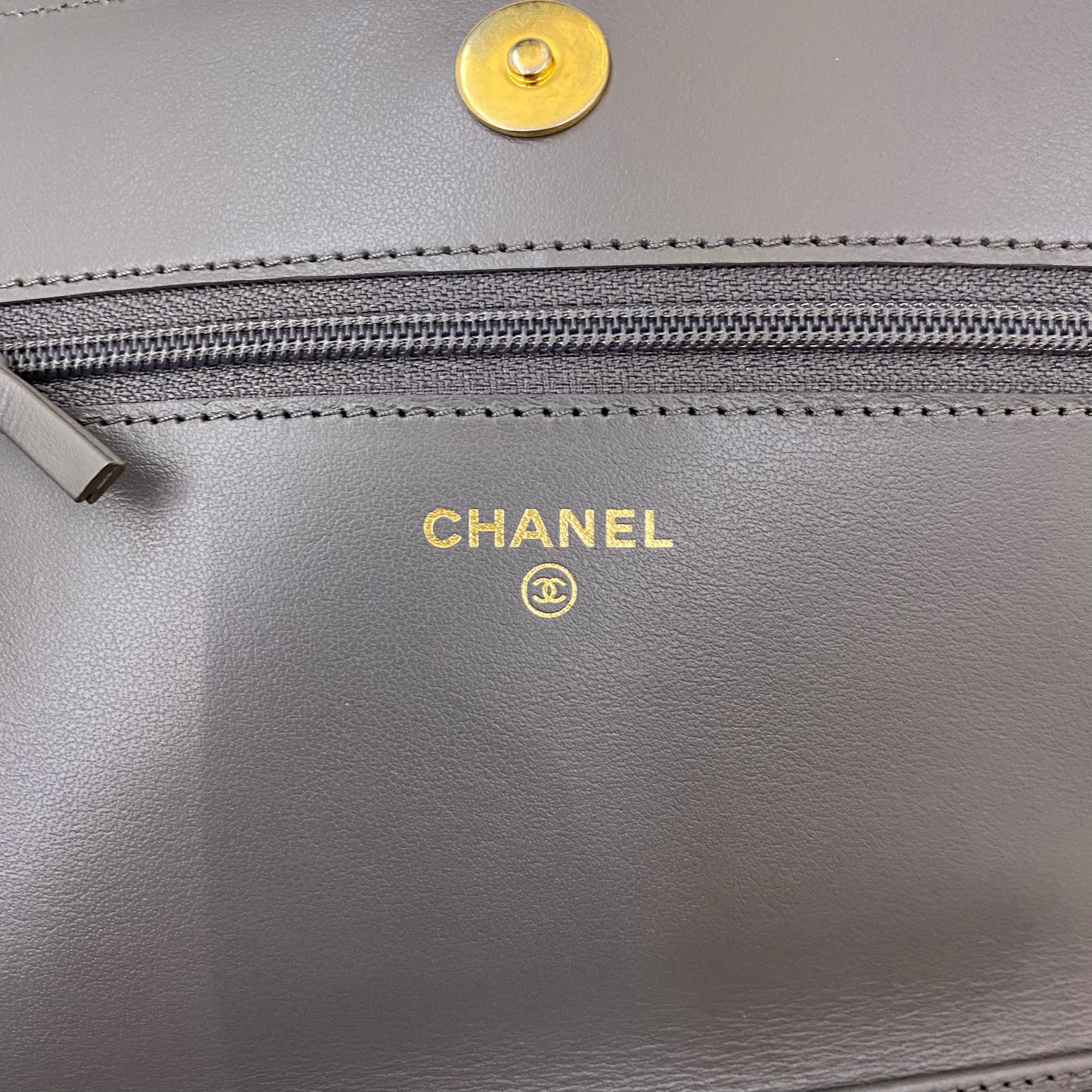 Chanel Boy Woc