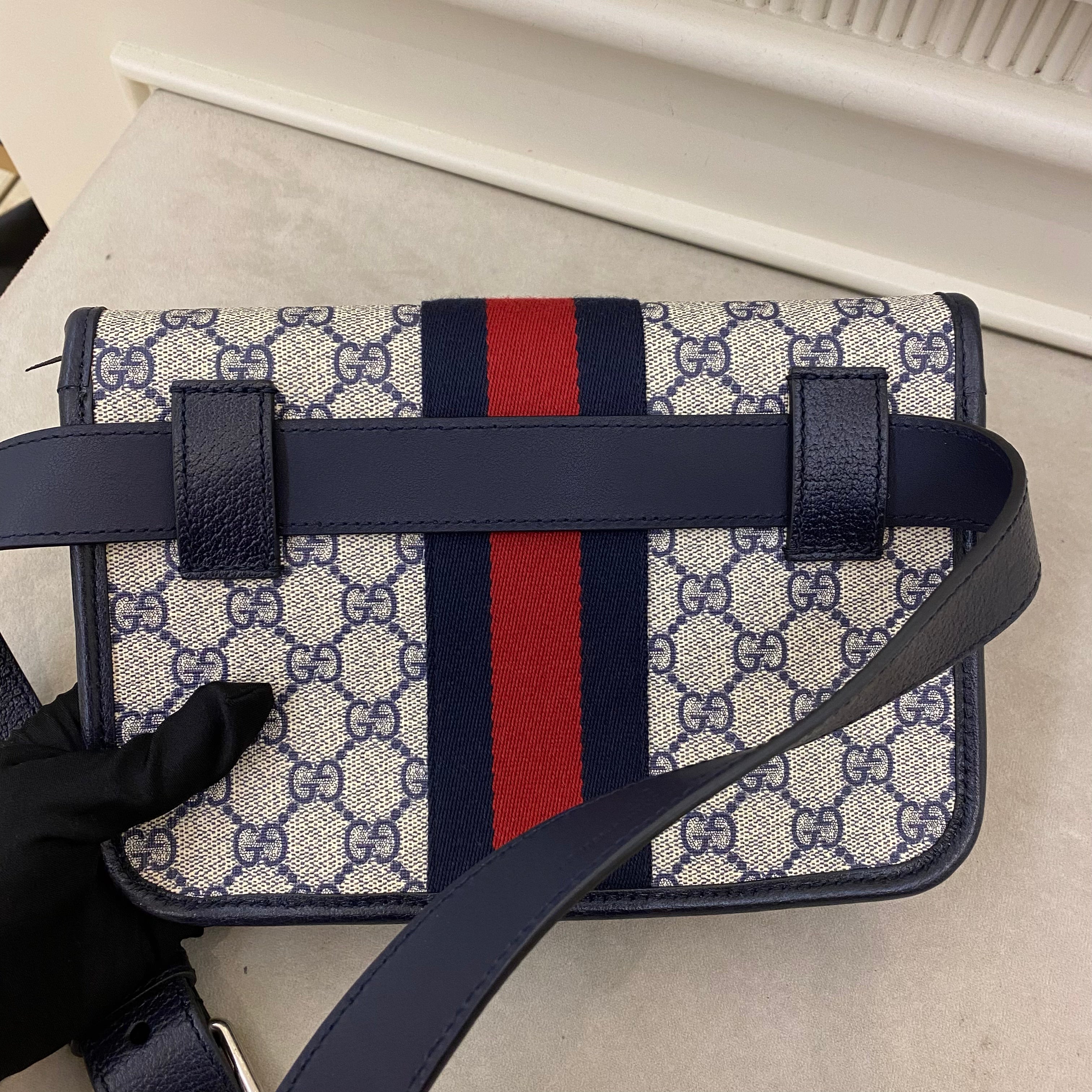Gucci Ophidia Belt Bag