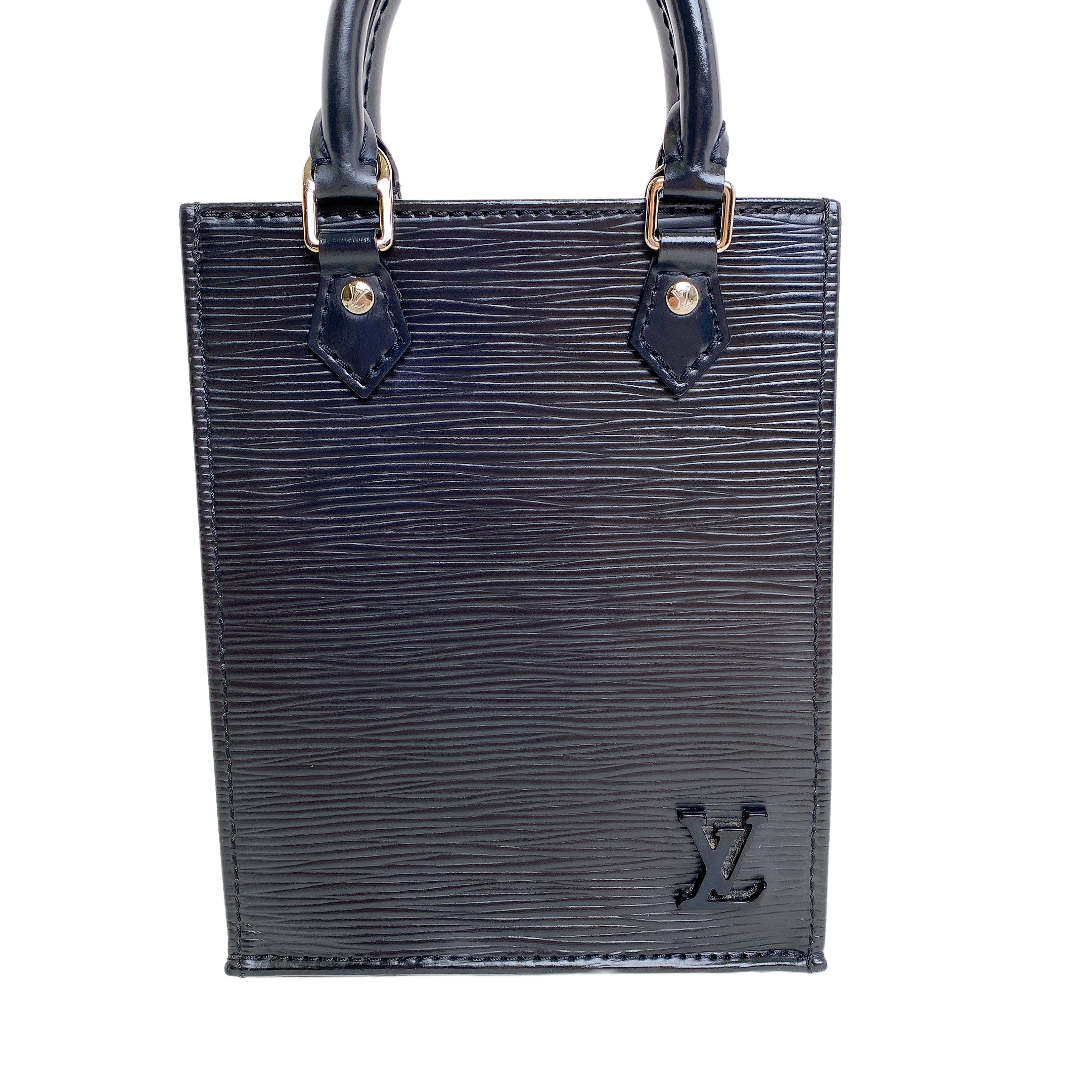 LV PETITE SAC PLAT