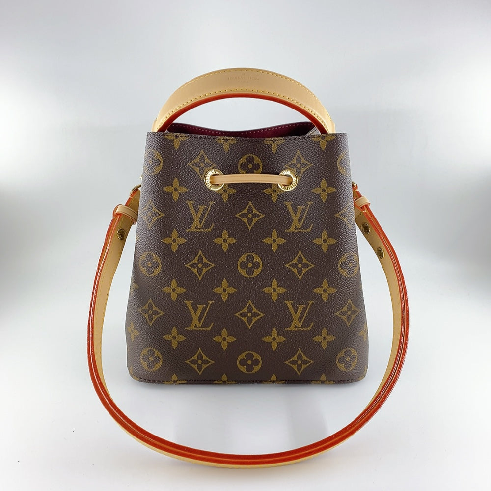 LV Monogram Neo Noe BB