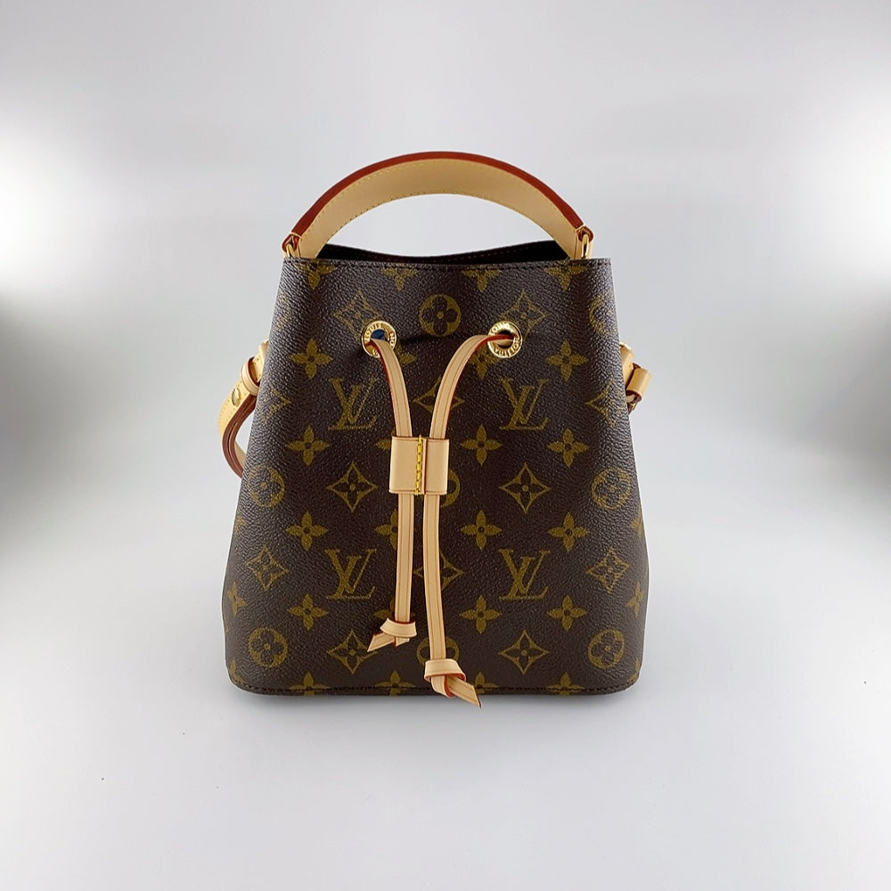 LV Monogram Neo Noe BB