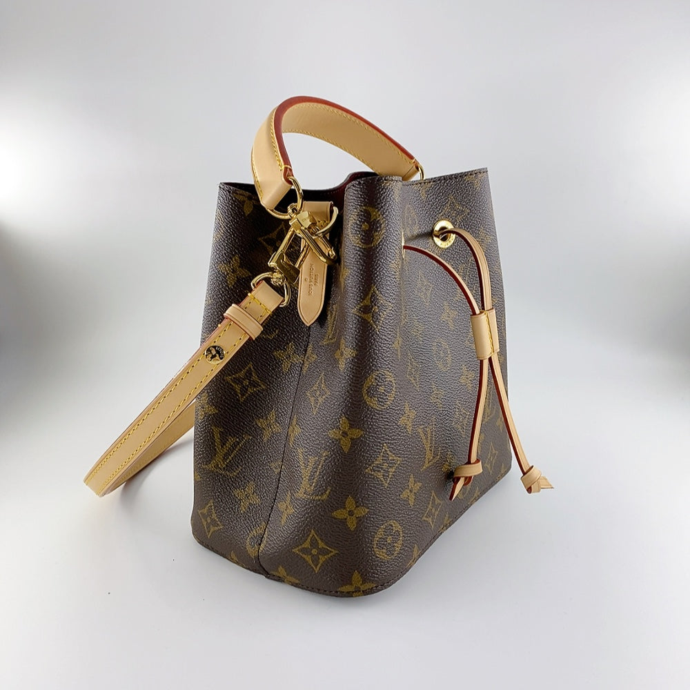 LV Monogram Neo Noe BB