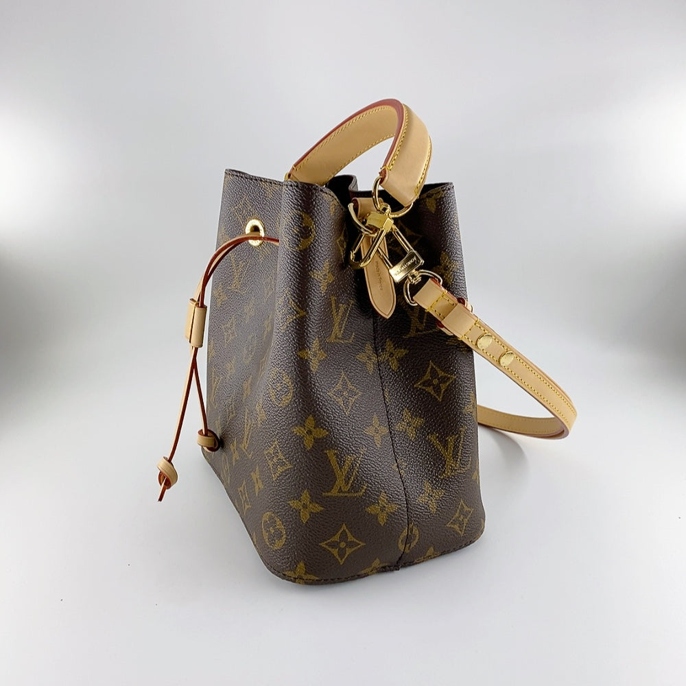 LV Monogram Neo Noe BB