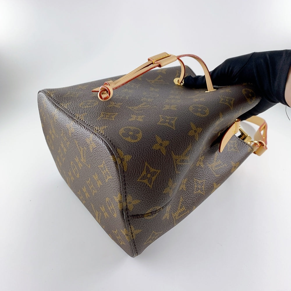 LV Monogram Neo Noe BB