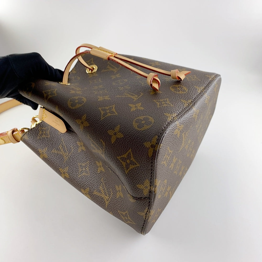 LV Monogram Neo Noe BB