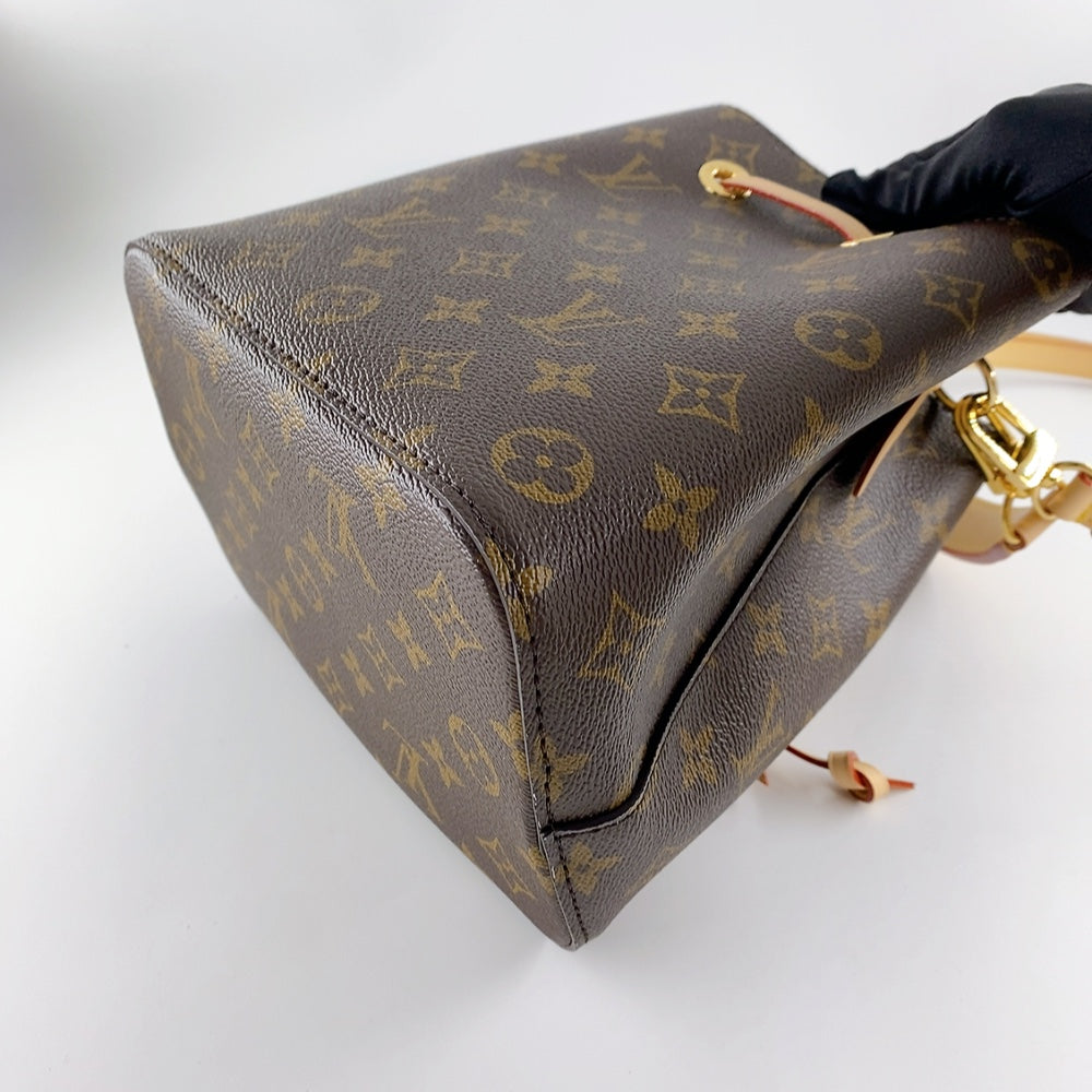 LV Monogram Neo Noe BB